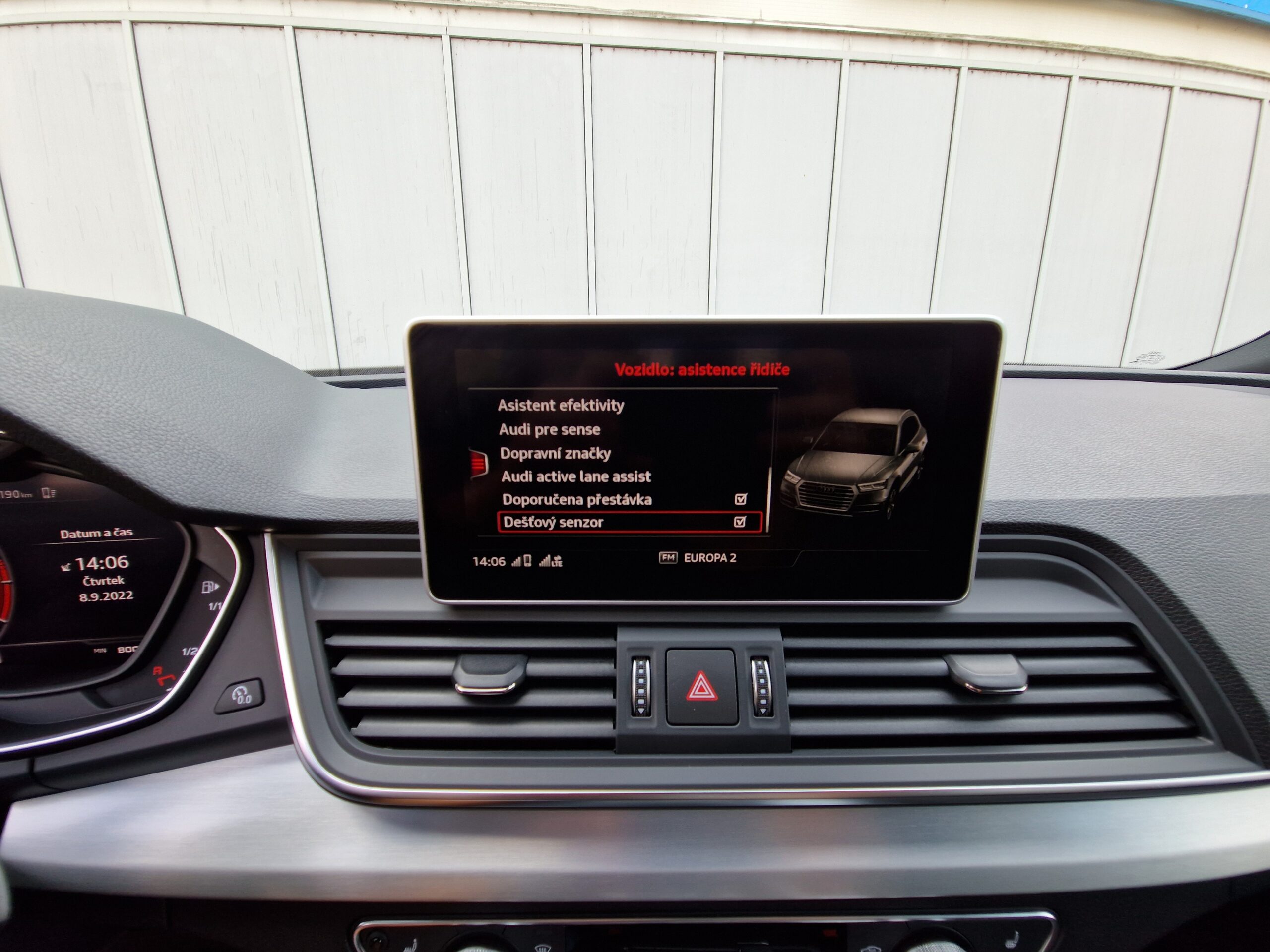 AUDI SQ5 3.0TFSI QUATTRO 260KW/355PS ODPOČET DPH