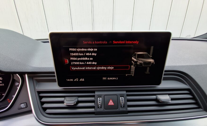 AUDI SQ5 3.0TFSI QUATTRO 260KW/355PS ODPOČET DPH