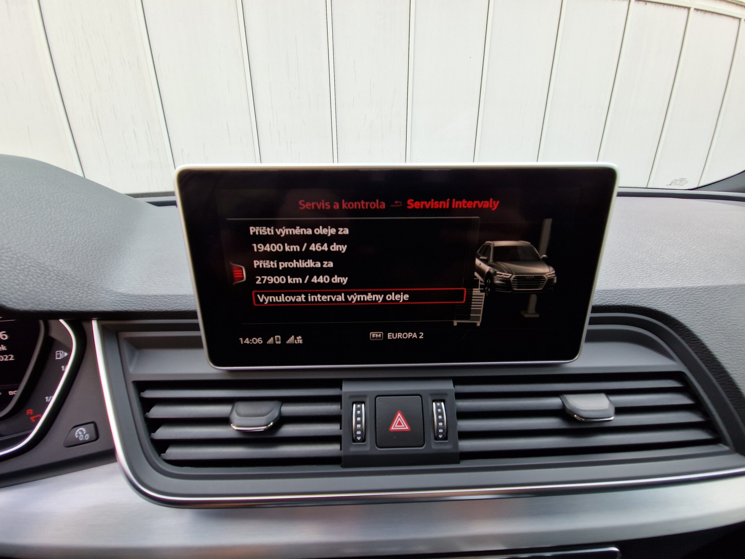 AUDI SQ5 3.0TFSI QUATTRO 260KW/355PS ODPOČET DPH