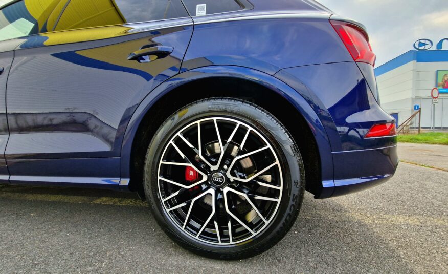AUDI SQ5 3.0TFSI QUATTRO 260KW/355PS ODPOČET DPH