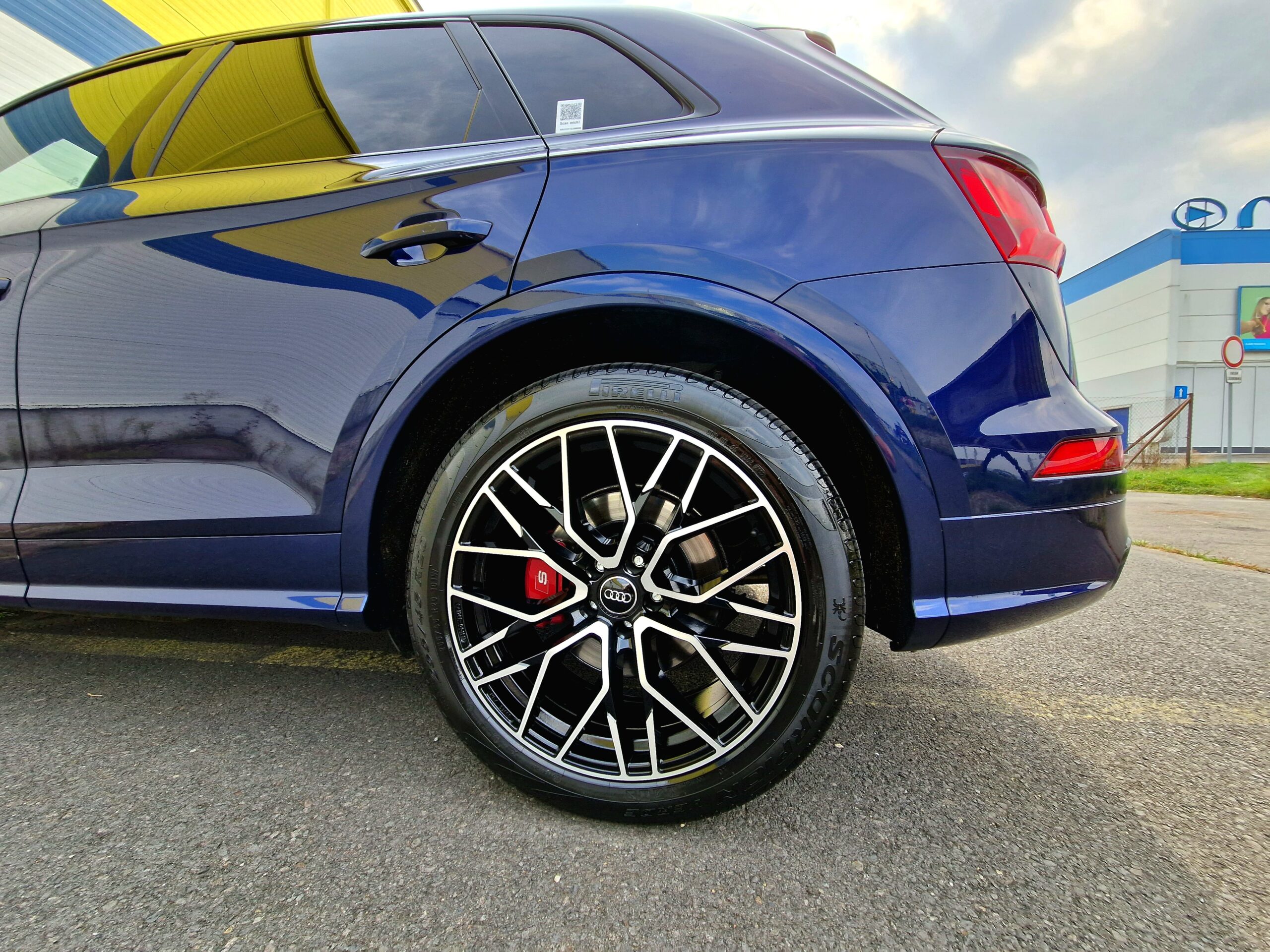 AUDI SQ5 3.0TFSI QUATTRO 260KW/355PS ODPOČET DPH