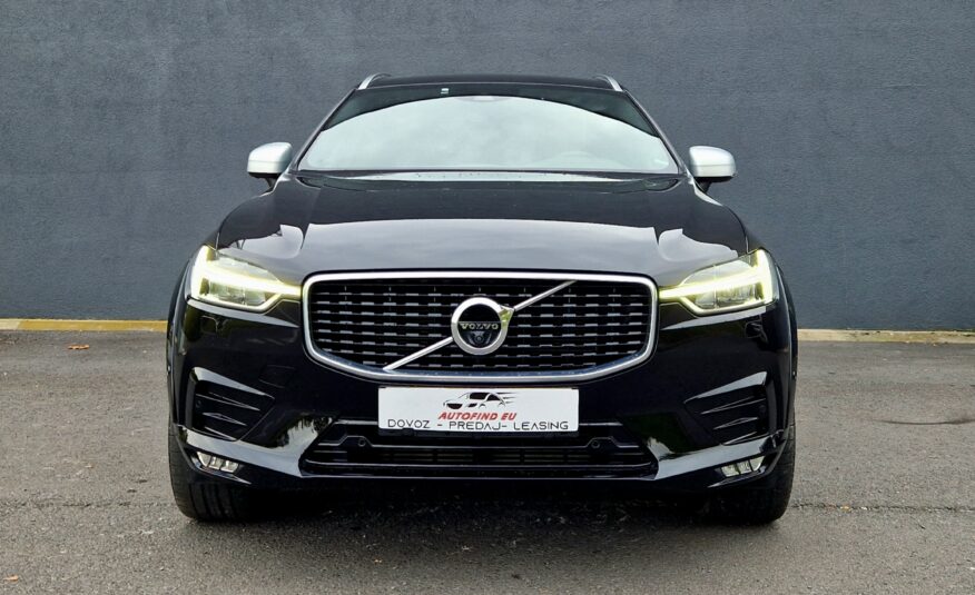 VOLVO XC T5 60 R-DESIGN AWD 2018 MOŽNÝ ODPOČET DPH