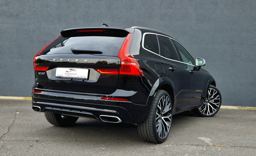 VOLVO XC T5 60 R-DESIGN AWD 2018 MOŽNÝ ODPOČET DPH