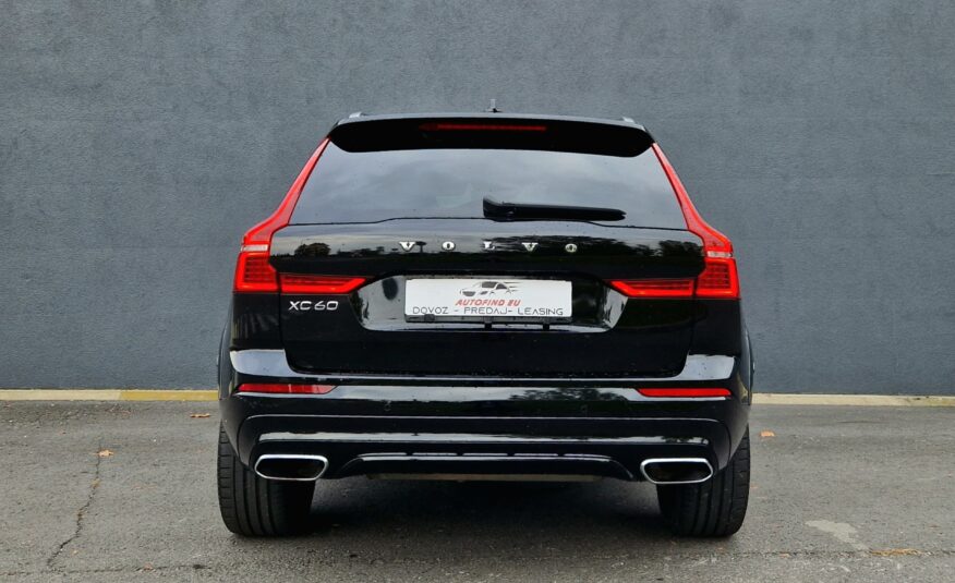 VOLVO XC T5 60 R-DESIGN AWD 2018 MOŽNÝ ODPOČET DPH