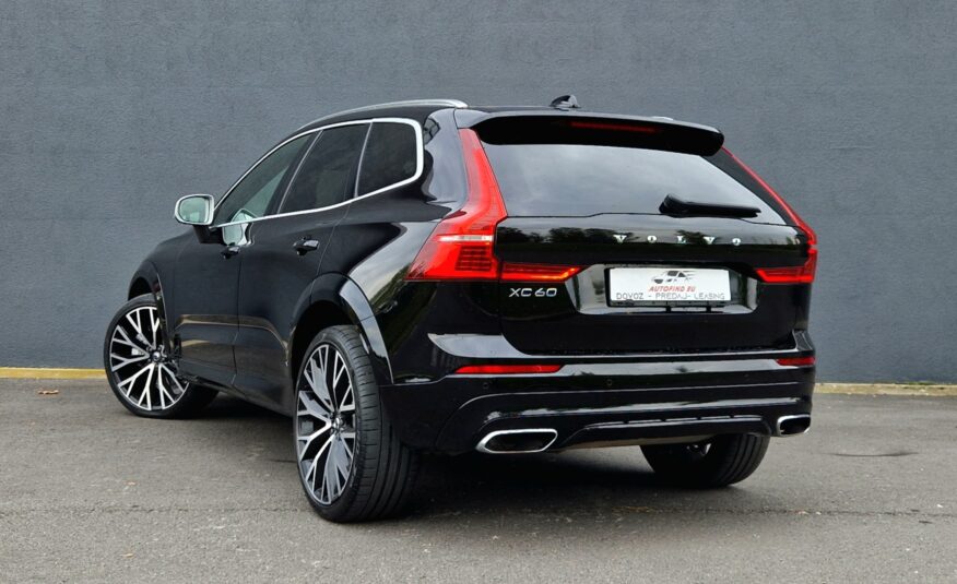 VOLVO XC T5 60 R-DESIGN AWD 2018 MOŽNÝ ODPOČET DPH