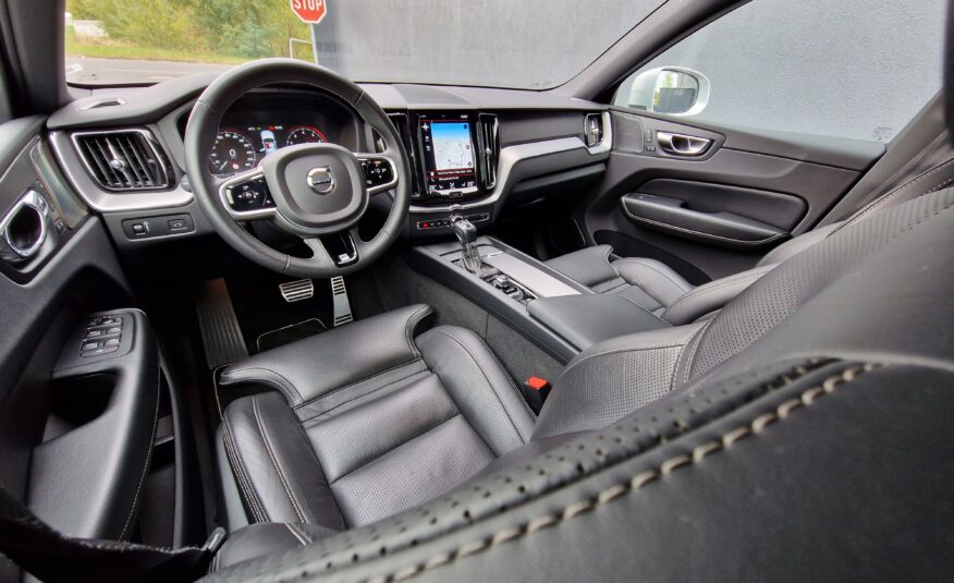 VOLVO XC T5 60 R-DESIGN AWD 2018 MOŽNÝ ODPOČET DPH
