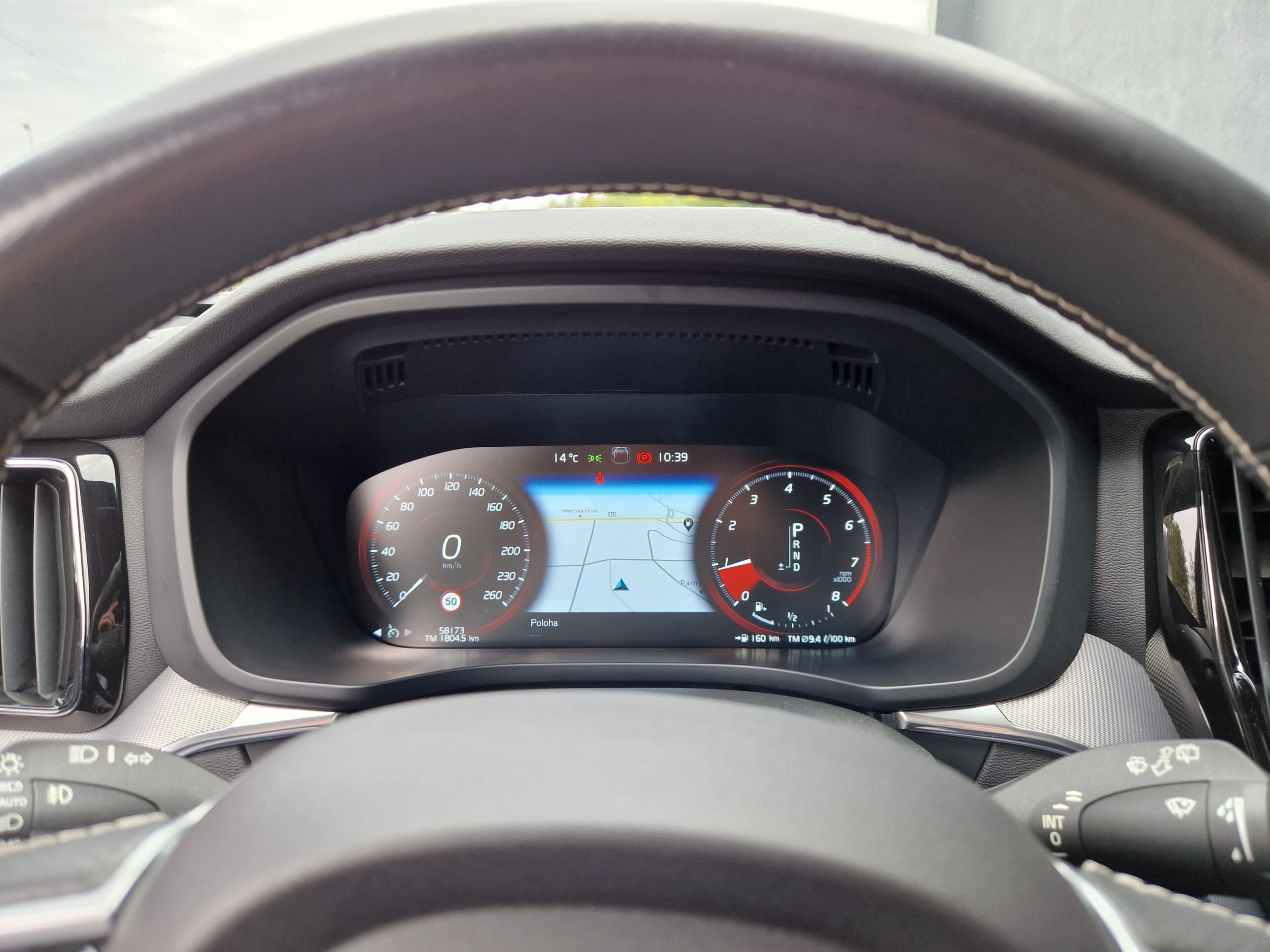 VOLVO XC T5 60 R-DESIGN AWD 2018 MOŽNÝ ODPOČET DPH