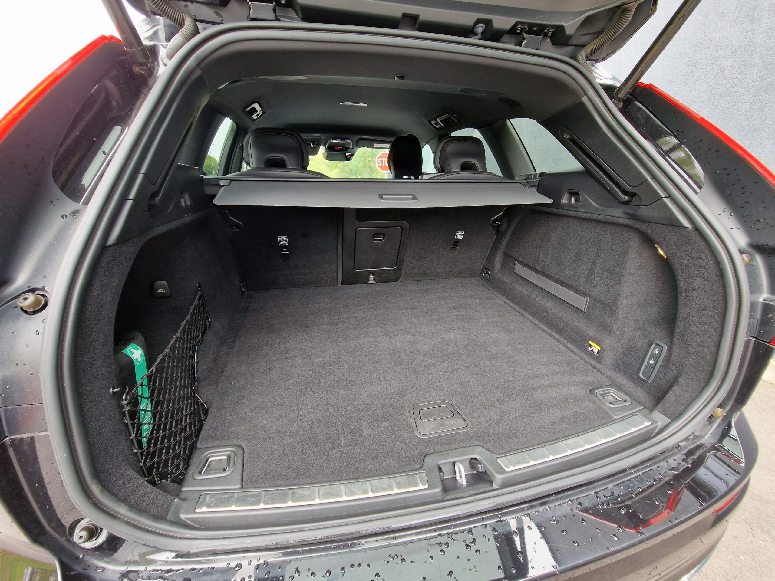 VOLVO XC T5 60 R-DESIGN AWD 2018 MOŽNÝ ODPOČET DPH