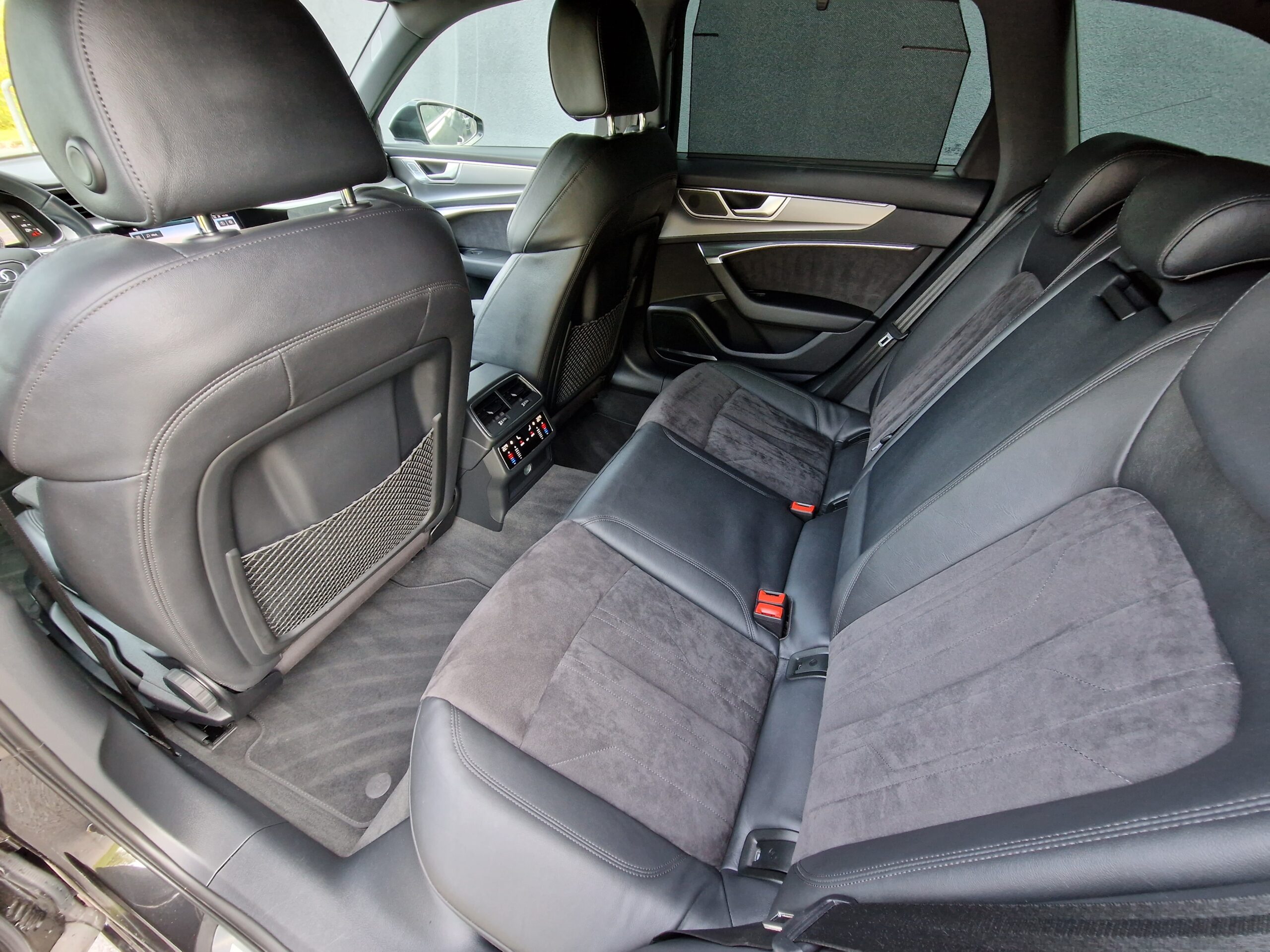 AUDI A6 AVANT 50 3.0TDI SPORT QUATTRO 286 PS MOŽNÝ ODPOČET DPH