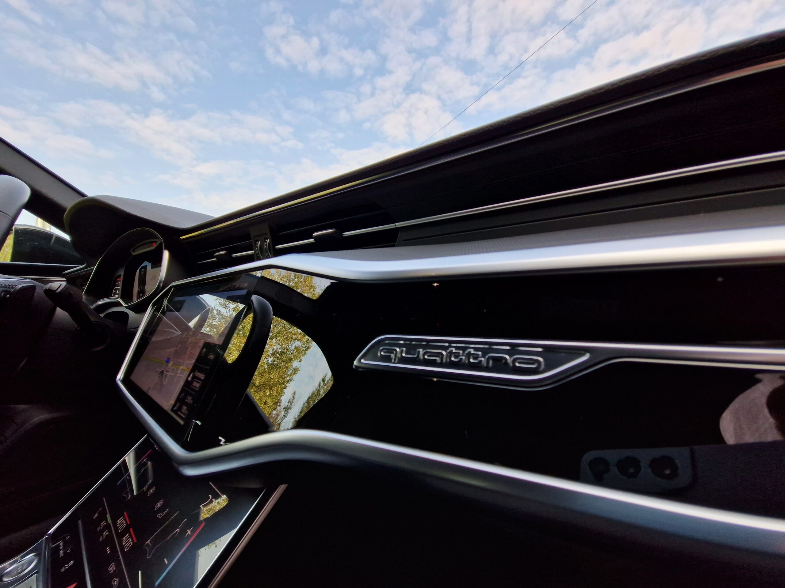 AUDI A6 AVANT 50 3.0TDI SPORT QUATTRO 286 PS MOŽNÝ ODPOČET DPH