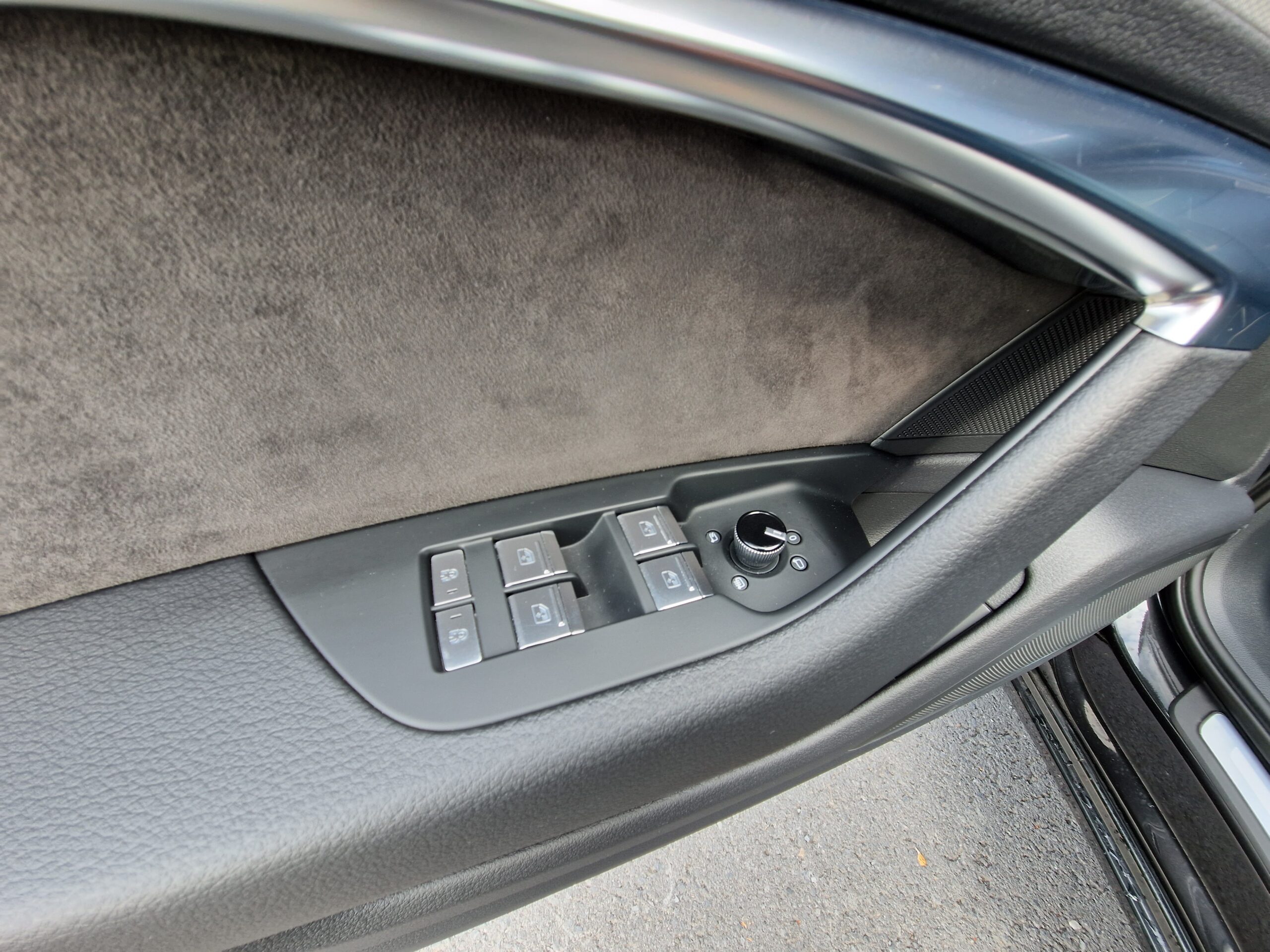 AUDI A6 AVANT 50 3.0TDI SPORT QUATTRO 286 PS MOŽNÝ ODPOČET DPH