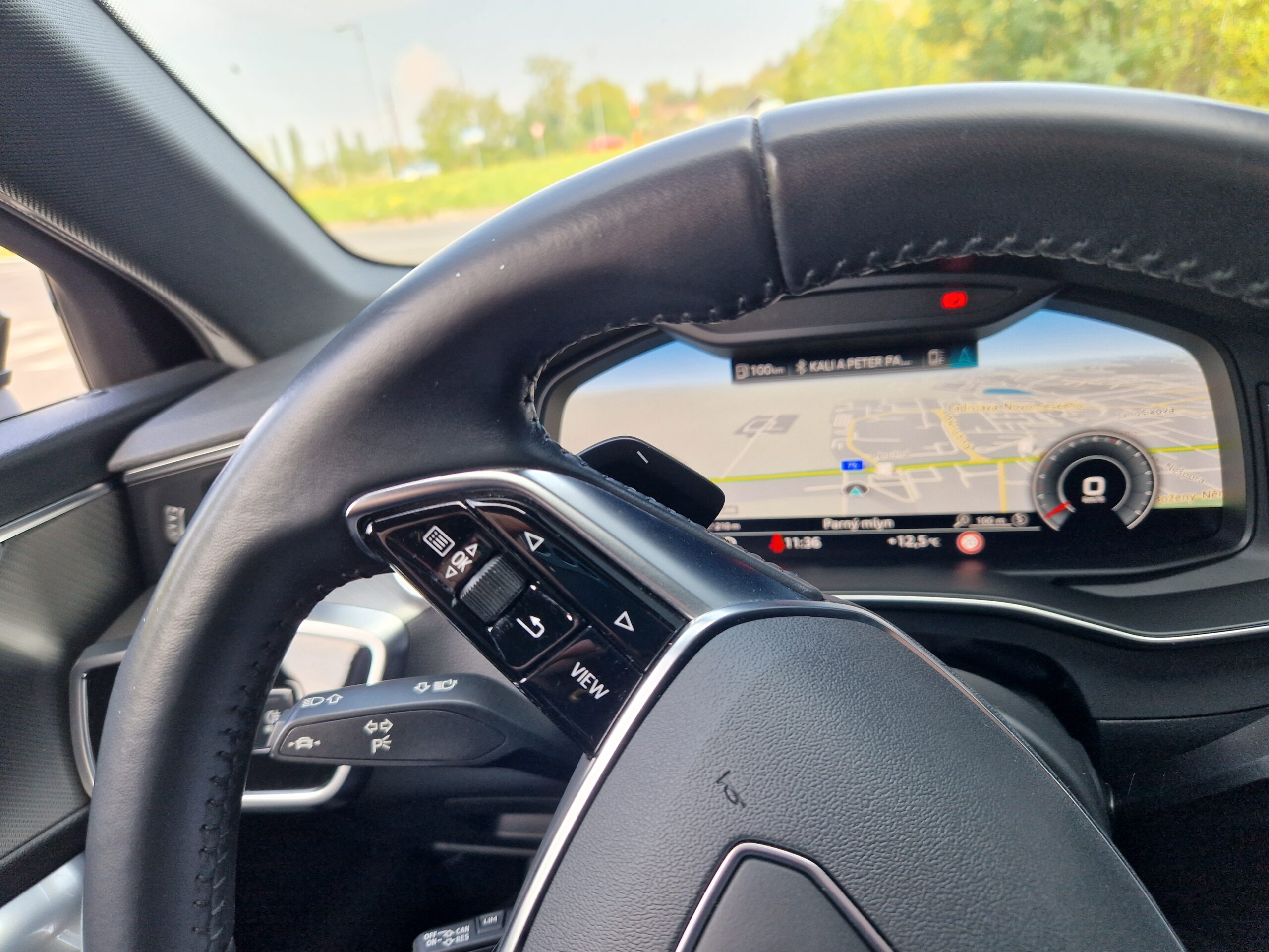 AUDI A6 AVANT 50 3.0TDI SPORT QUATTRO 286 PS MOŽNÝ ODPOČET DPH