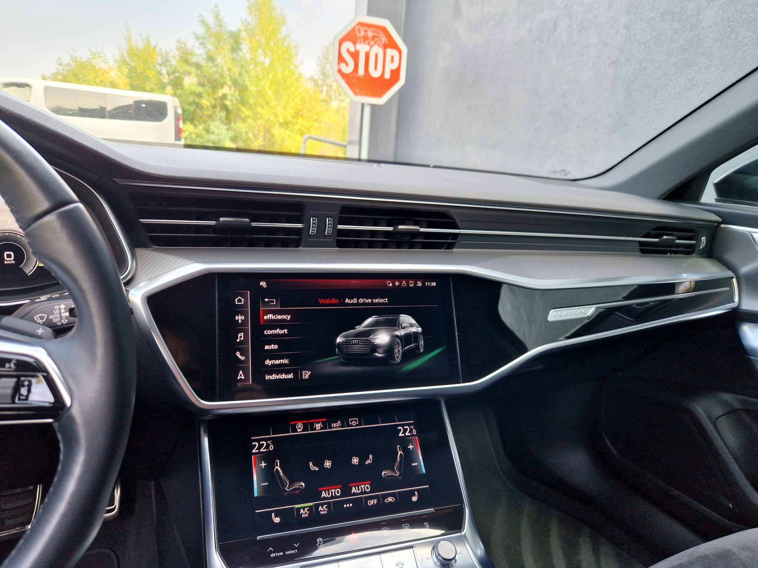 AUDI A6 AVANT 50 3.0TDI SPORT QUATTRO 286 PS MOŽNÝ ODPOČET DPH