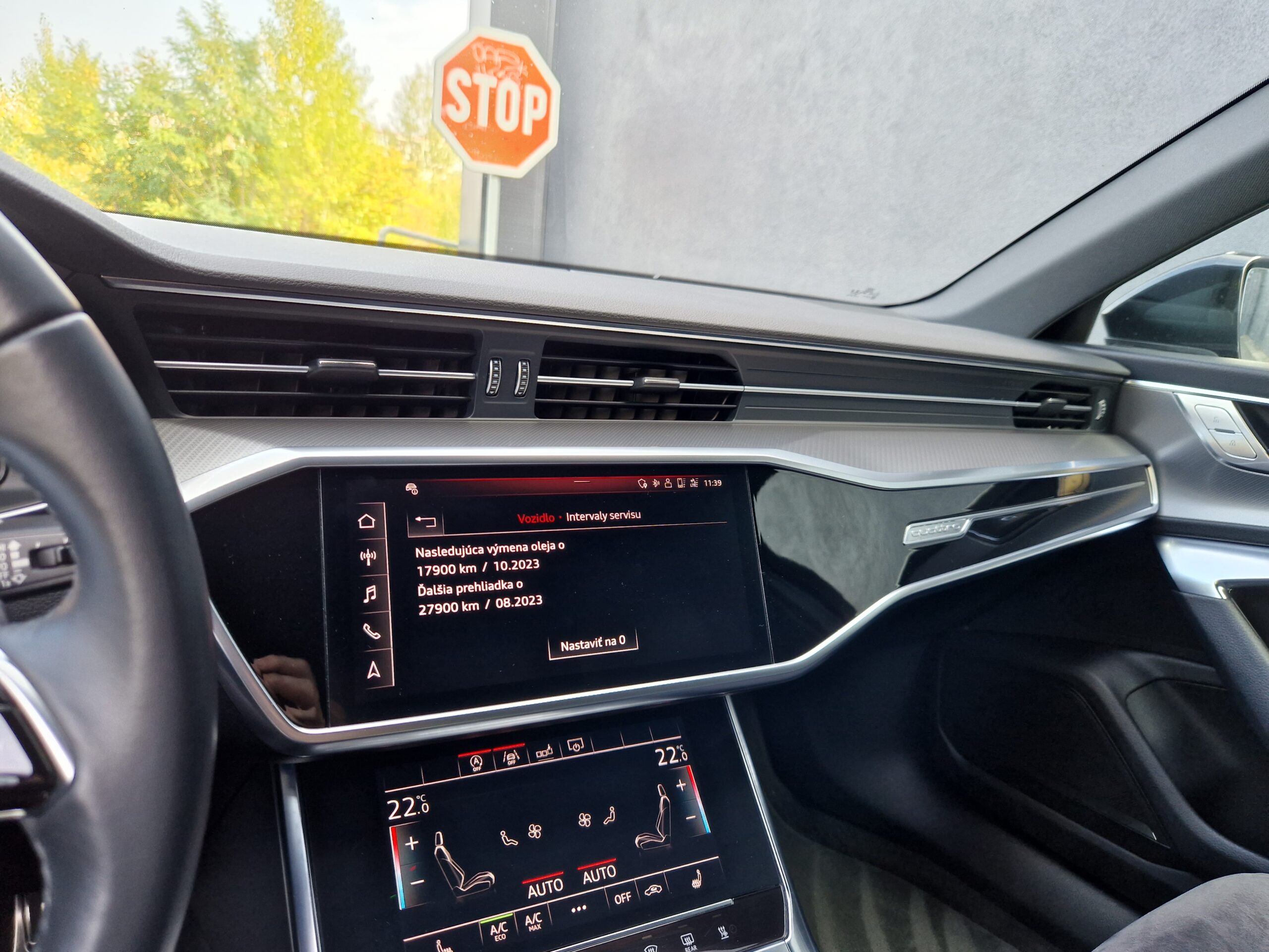 AUDI A6 AVANT 50 3.0TDI SPORT QUATTRO 286 PS MOŽNÝ ODPOČET DPH