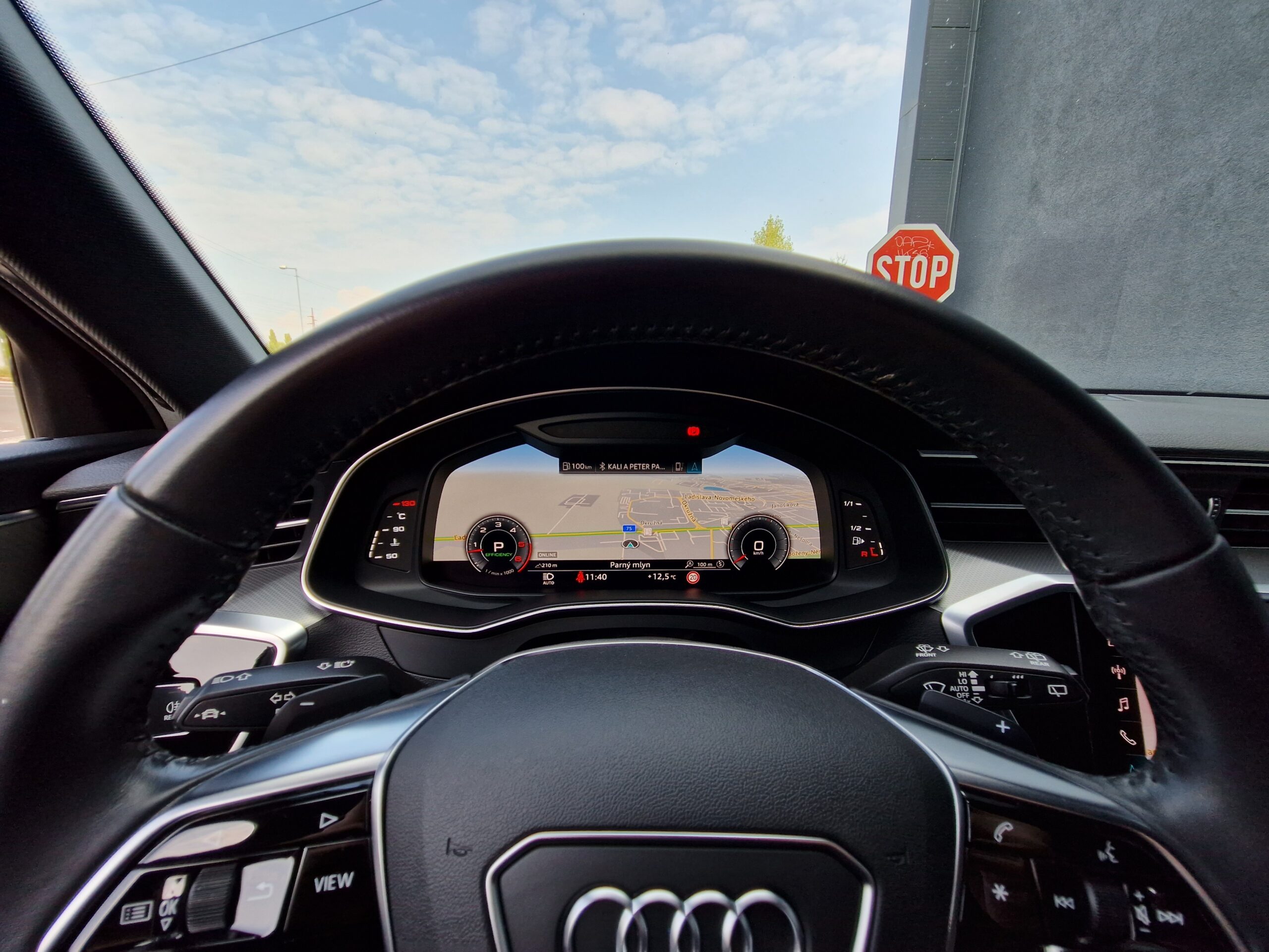 AUDI A6 AVANT 50 3.0TDI SPORT QUATTRO 286 PS MOŽNÝ ODPOČET DPH