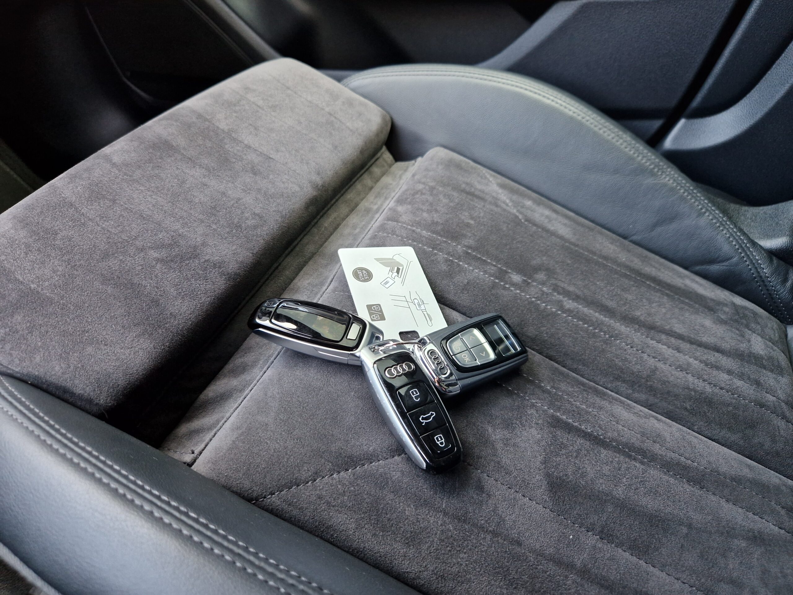 AUDI A6 AVANT 50 3.0TDI SPORT QUATTRO 286 PS MOŽNÝ ODPOČET DPH