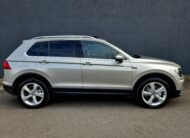 Volkswagen Tiguan 2.0TDI 4×4 140kW/190k HIGHLINE 2019