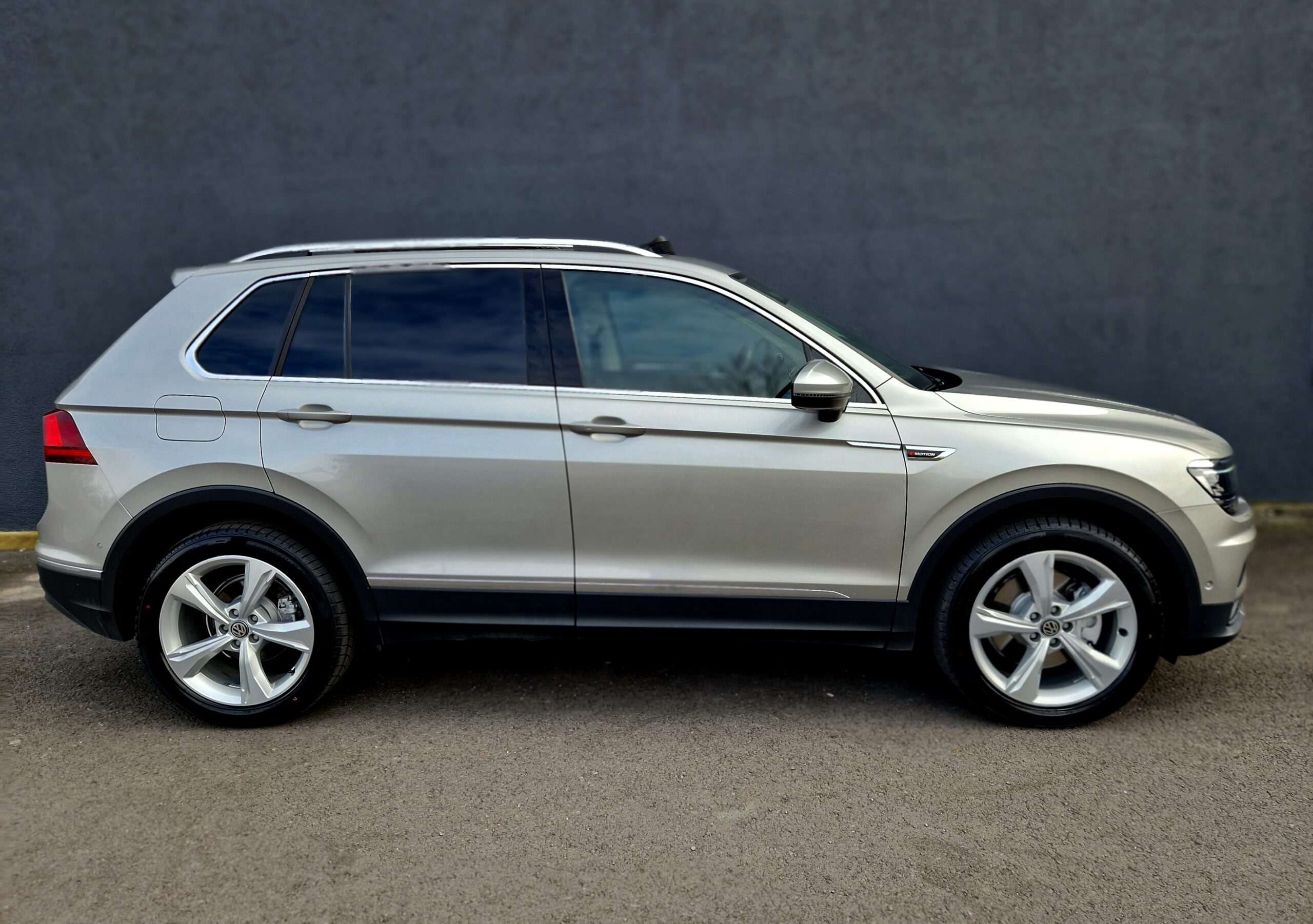 Volkswagen Tiguan 2.0TDI 4×4 140kW/190k HIGHLINE 2019