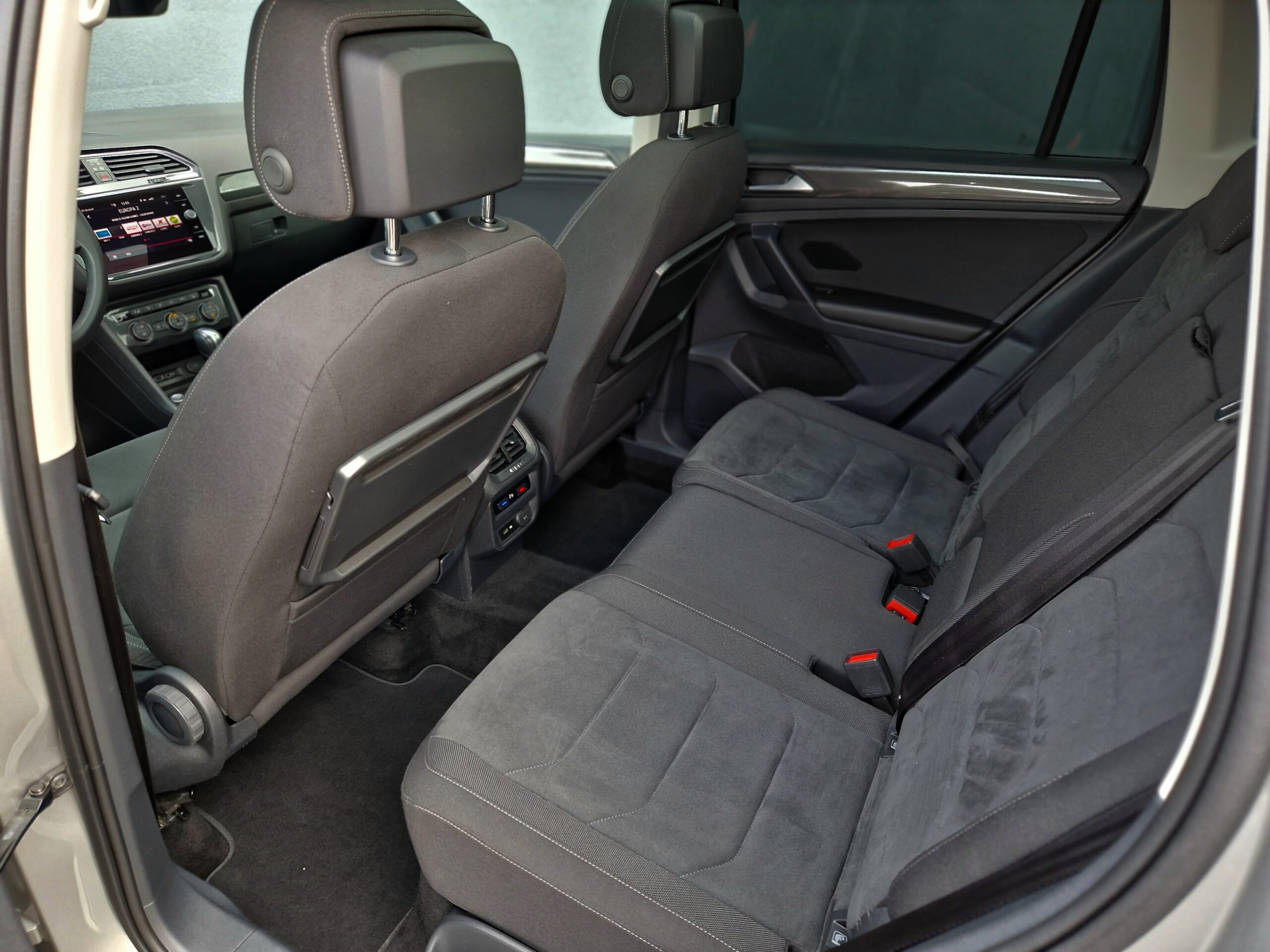 Volkswagen Tiguan 2.0TDI 4×4 140kW/190k HIGHLINE 2019