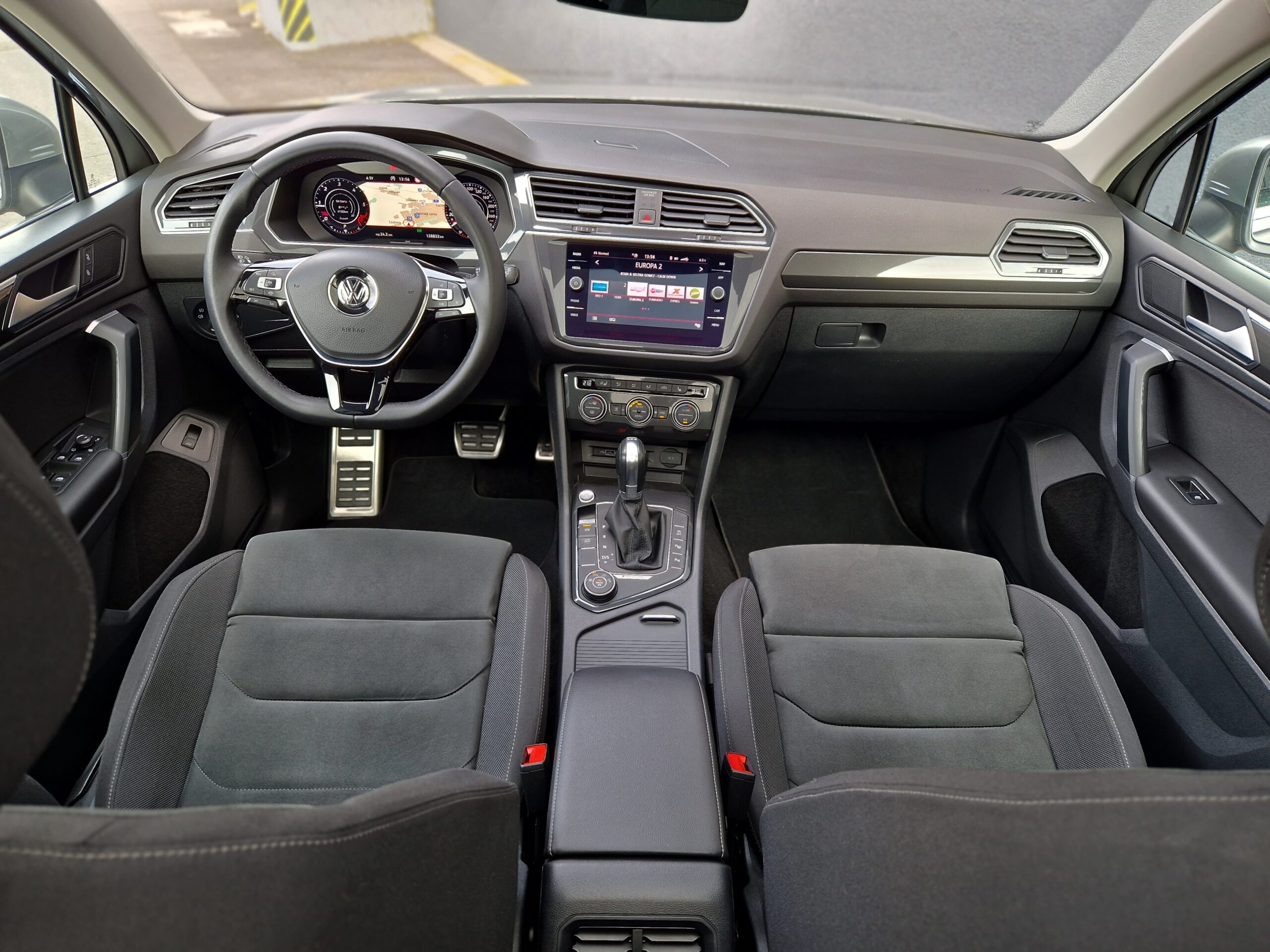 Volkswagen Tiguan 2.0TDI 4×4 140kW/190k HIGHLINE 2019