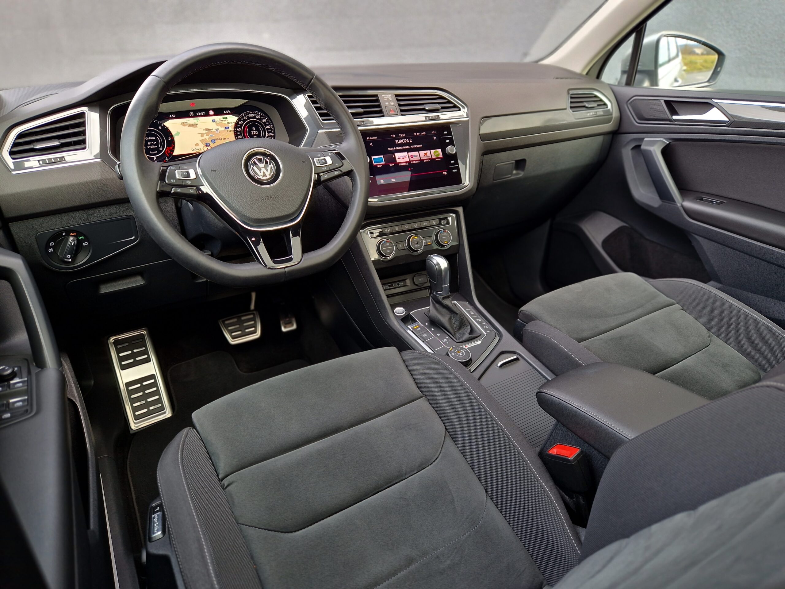 Volkswagen Tiguan 2.0TDI 4×4 140kW/190k HIGHLINE 2019