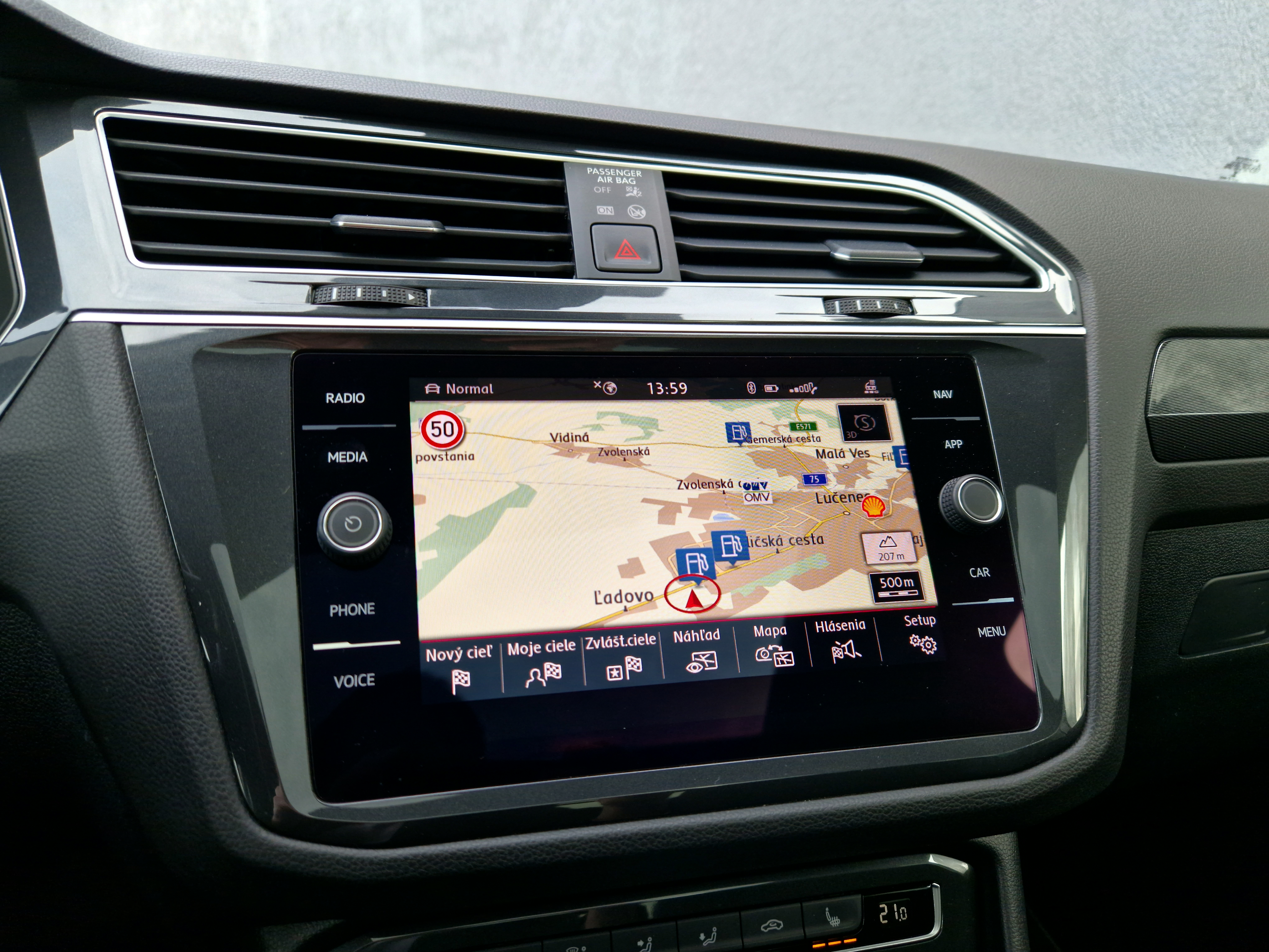 Volkswagen Tiguan 2.0TDI 4×4 140kW/190k HIGHLINE 2019