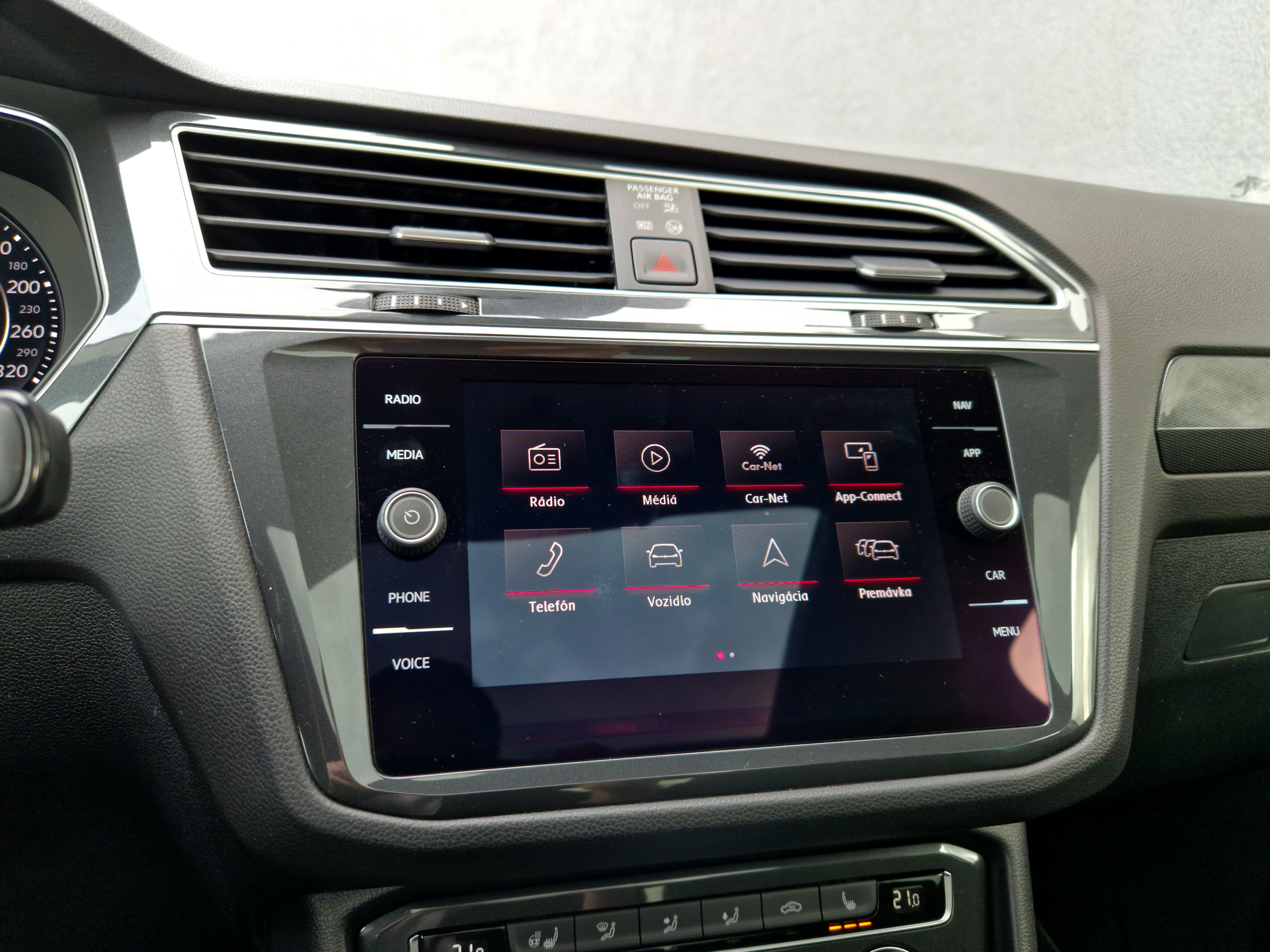 Volkswagen Tiguan 2.0TDI 4×4 140kW/190k HIGHLINE 2019