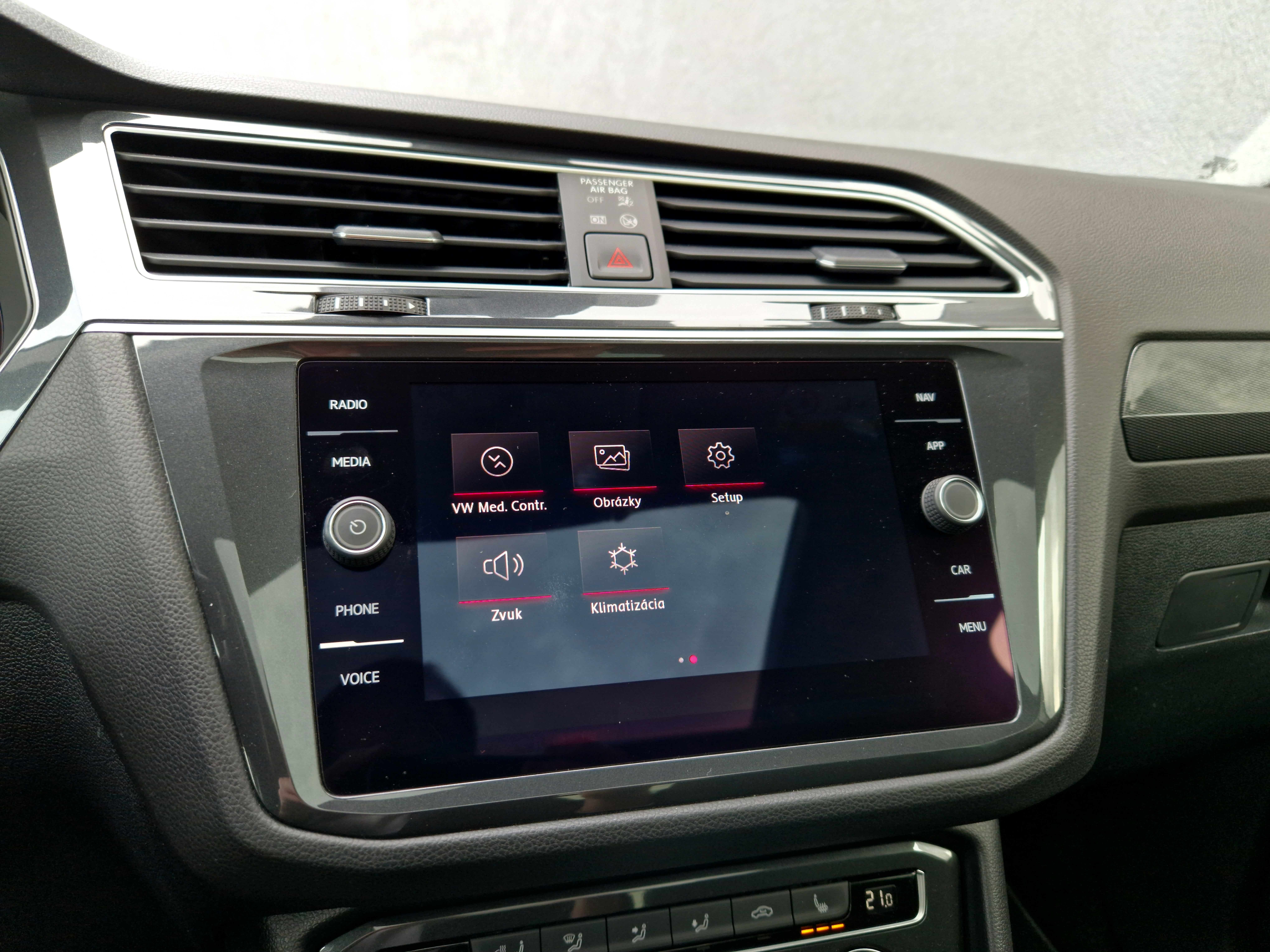 Volkswagen Tiguan 2.0TDI 4×4 140kW/190k HIGHLINE 2019