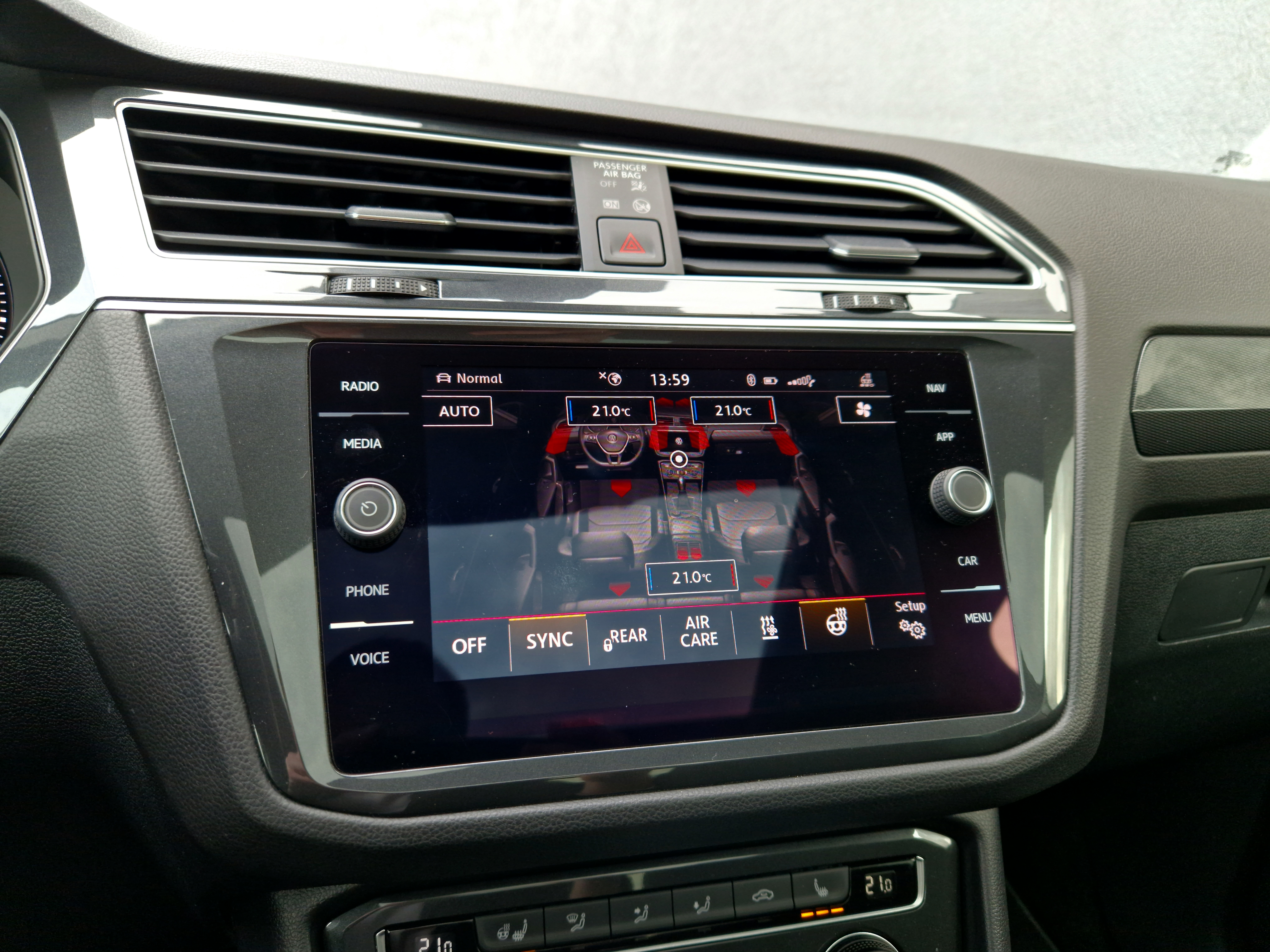 Volkswagen Tiguan 2.0TDI 4×4 140kW/190k HIGHLINE 2019