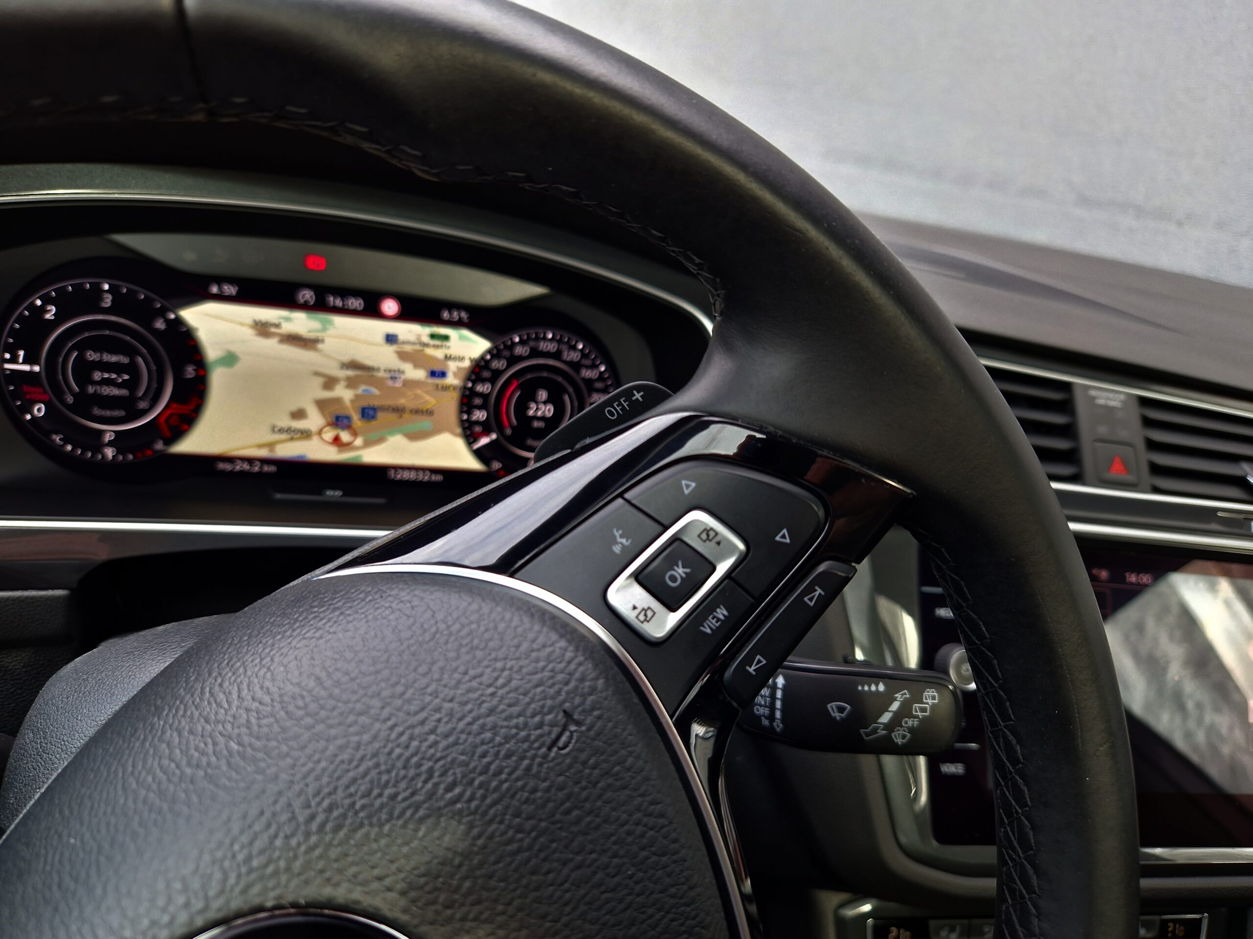 Volkswagen Tiguan 2.0TDI 4×4 140kW/190k HIGHLINE 2019