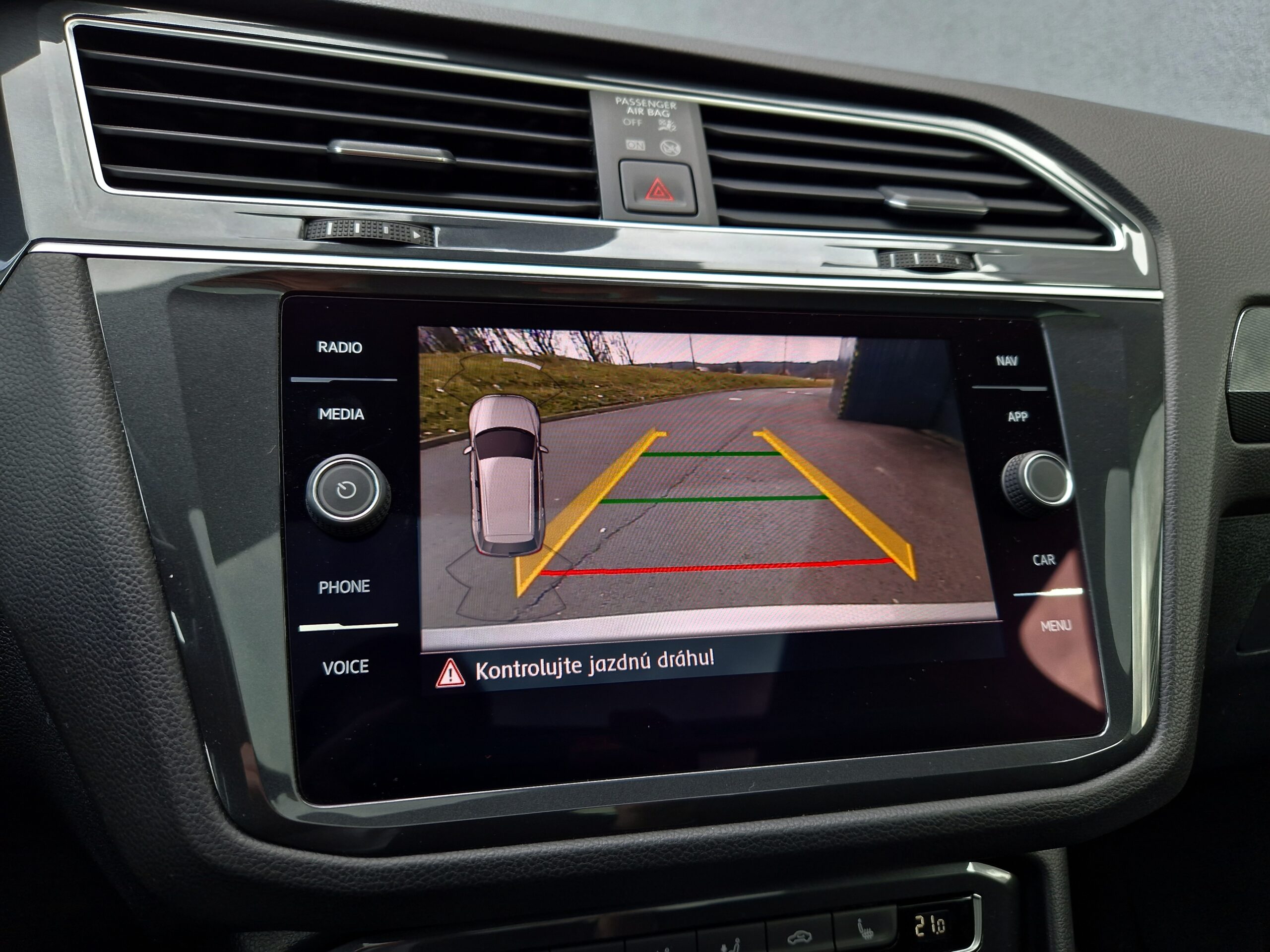 Volkswagen Tiguan 2.0TDI 4×4 140kW/190k HIGHLINE 2019