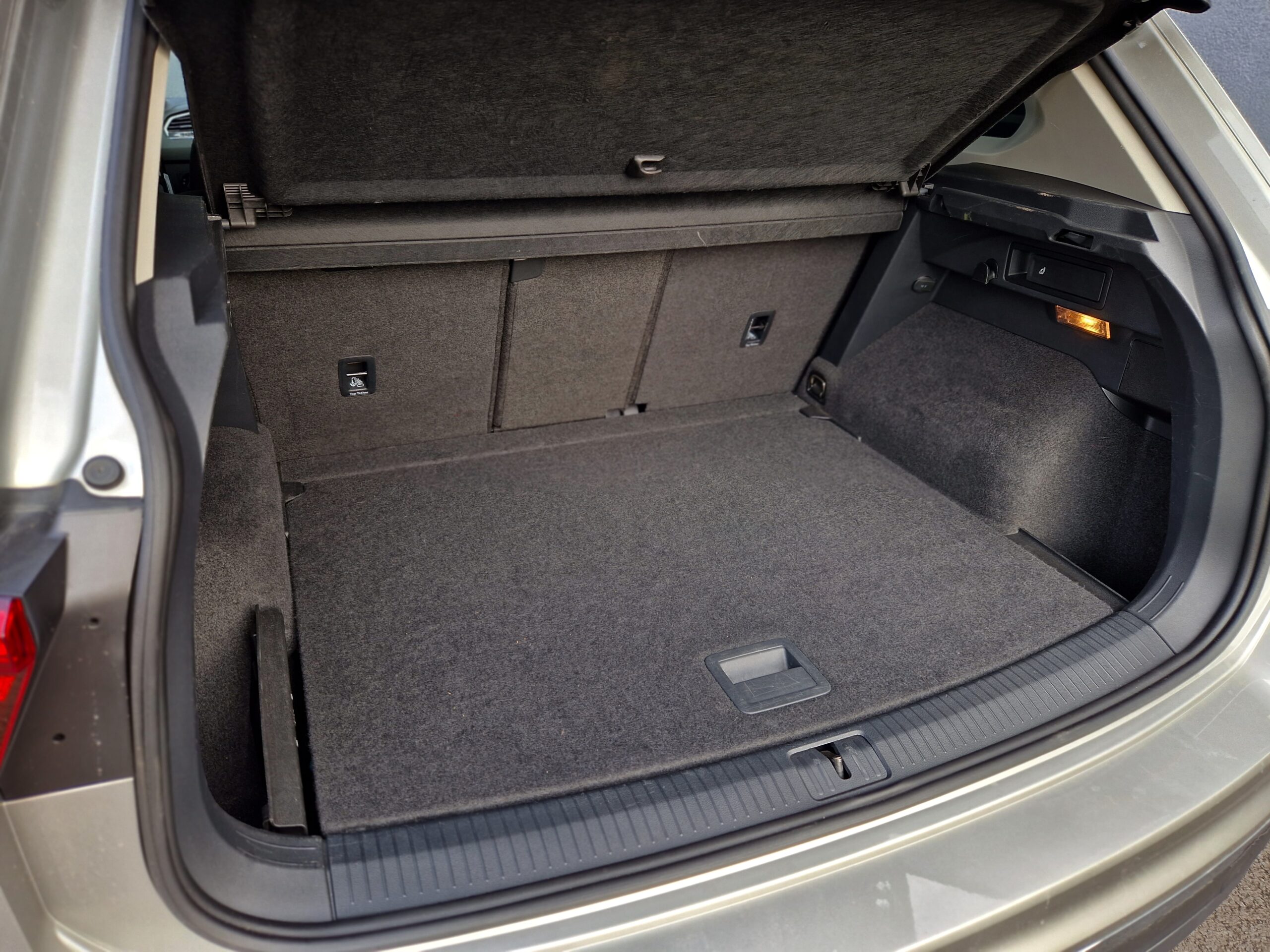 Volkswagen Tiguan 2.0TDI 4×4 140kW/190k HIGHLINE 2019