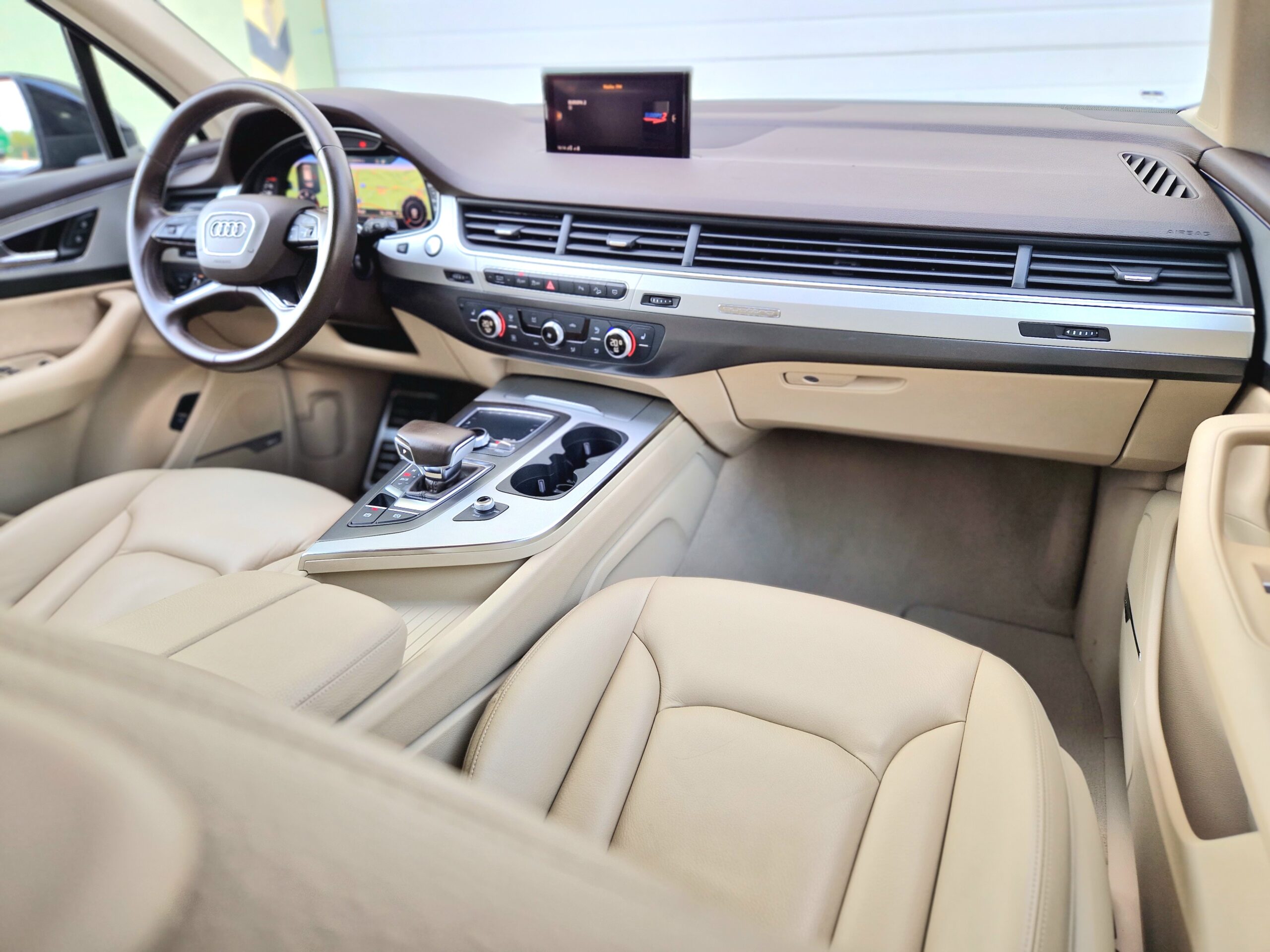 AUDI Q7 3.0 TDI 160KW QUATTRO VIRTUAL COCKPIT 2018