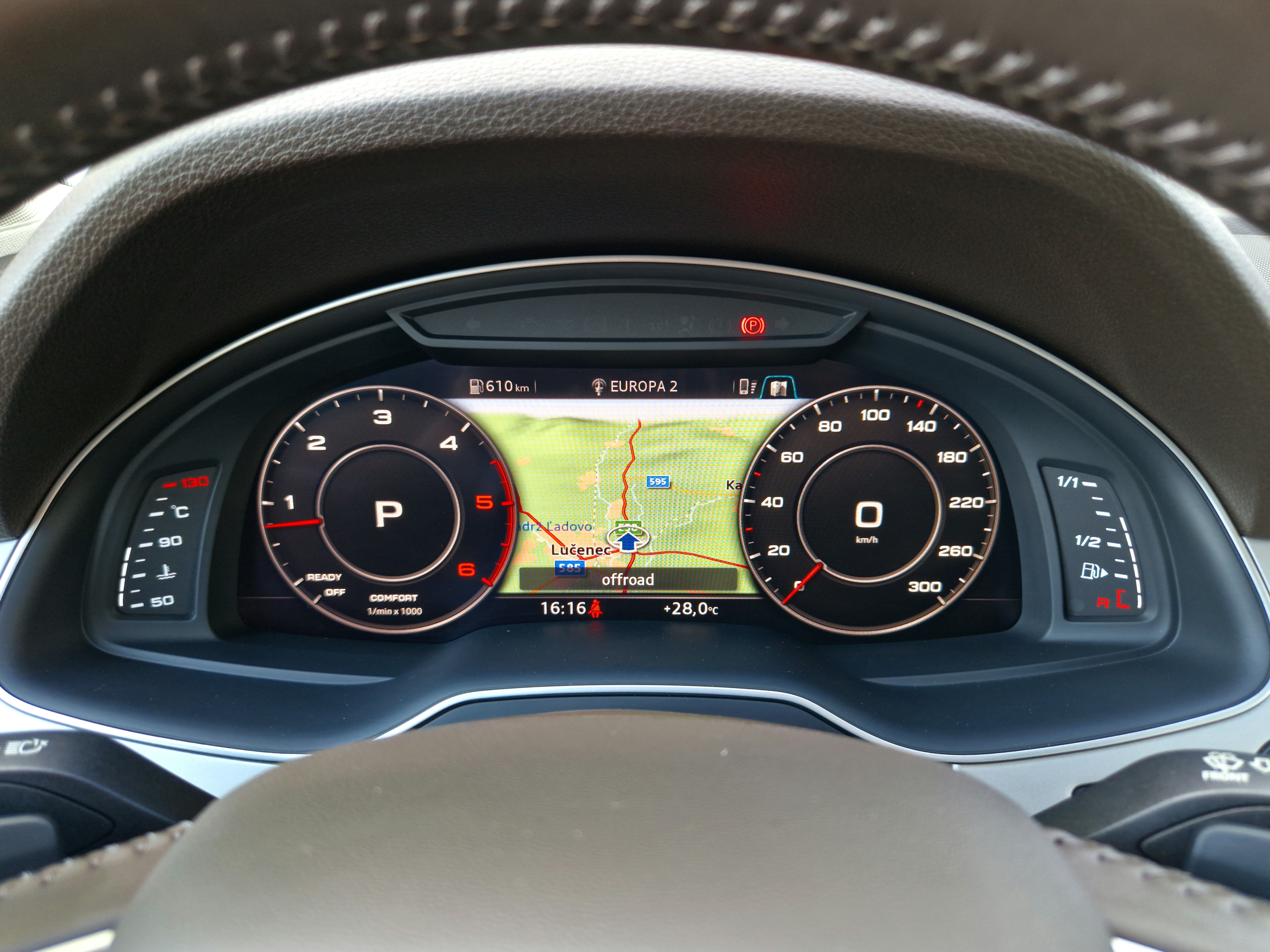 AUDI Q7 3.0 TDI 160KW QUATTRO VIRTUAL COCKPIT 2018