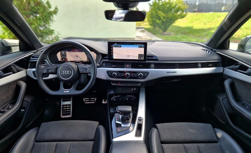 AUDI A4 AVANT 50 TDI 210KW S-LINE QUATTRO 2020