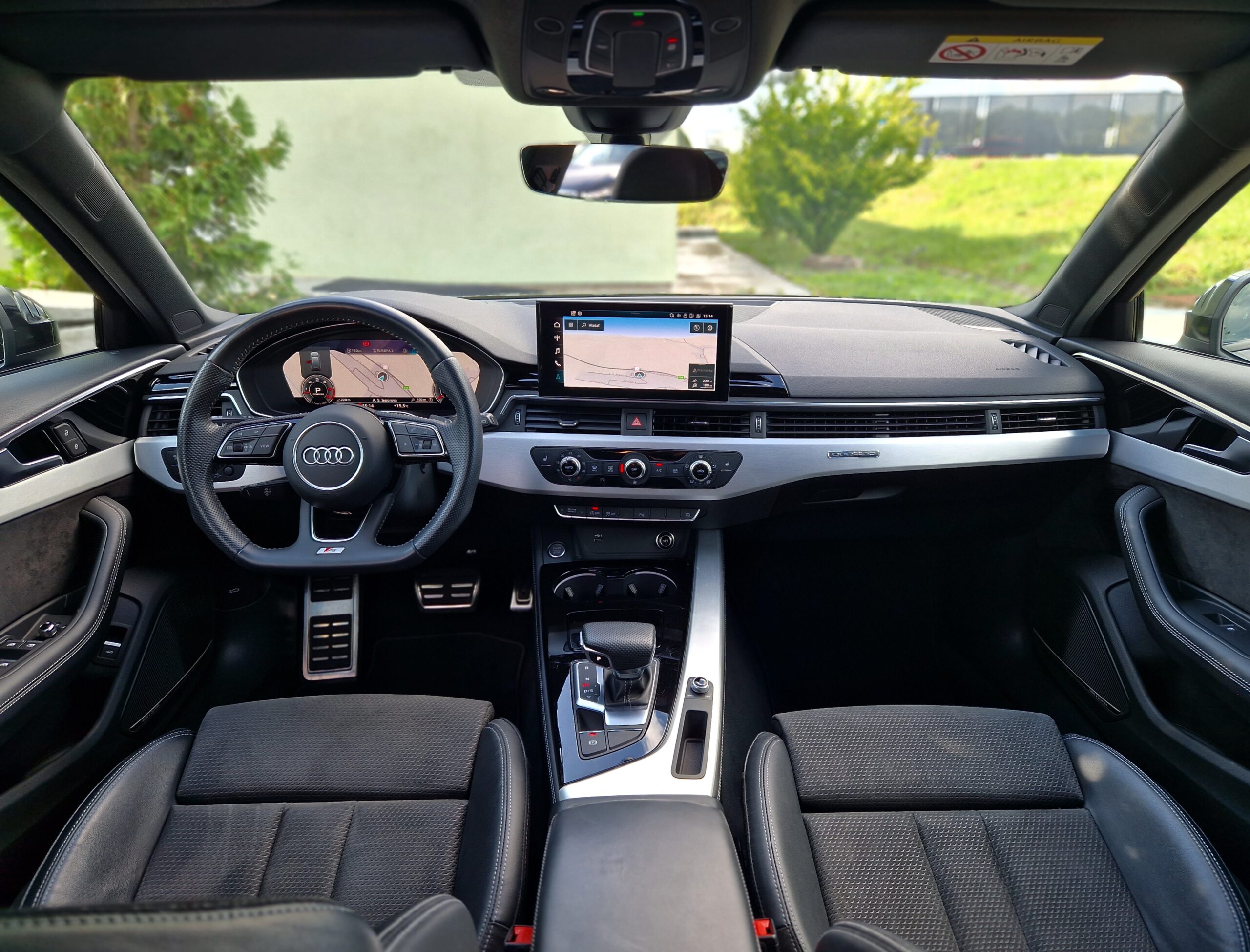 AUDI A4 AVANT 50 TDI 210KW S-LINE QUATTRO 2020