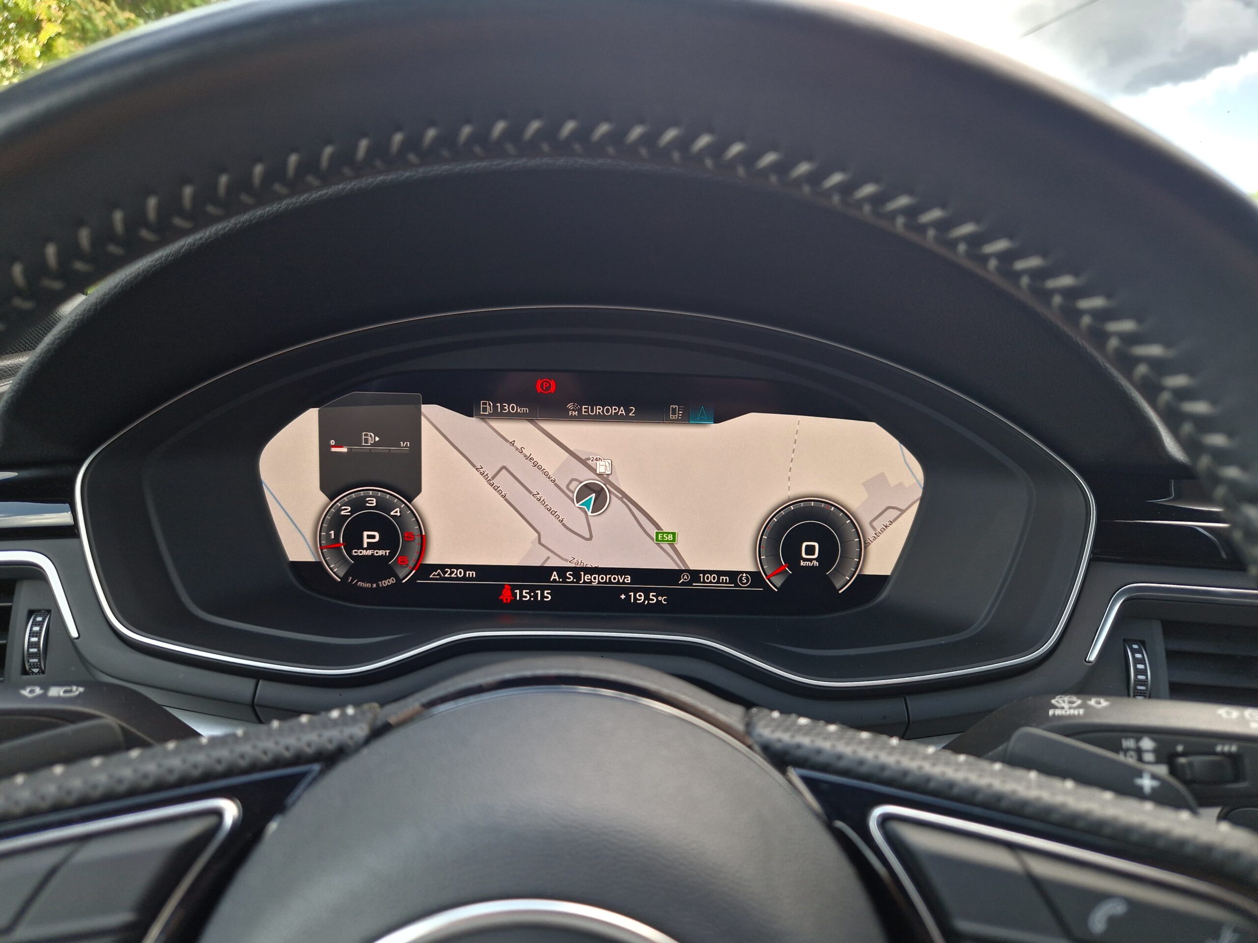 AUDI A4 AVANT 50 TDI 210KW S-LINE QUATTRO 2020