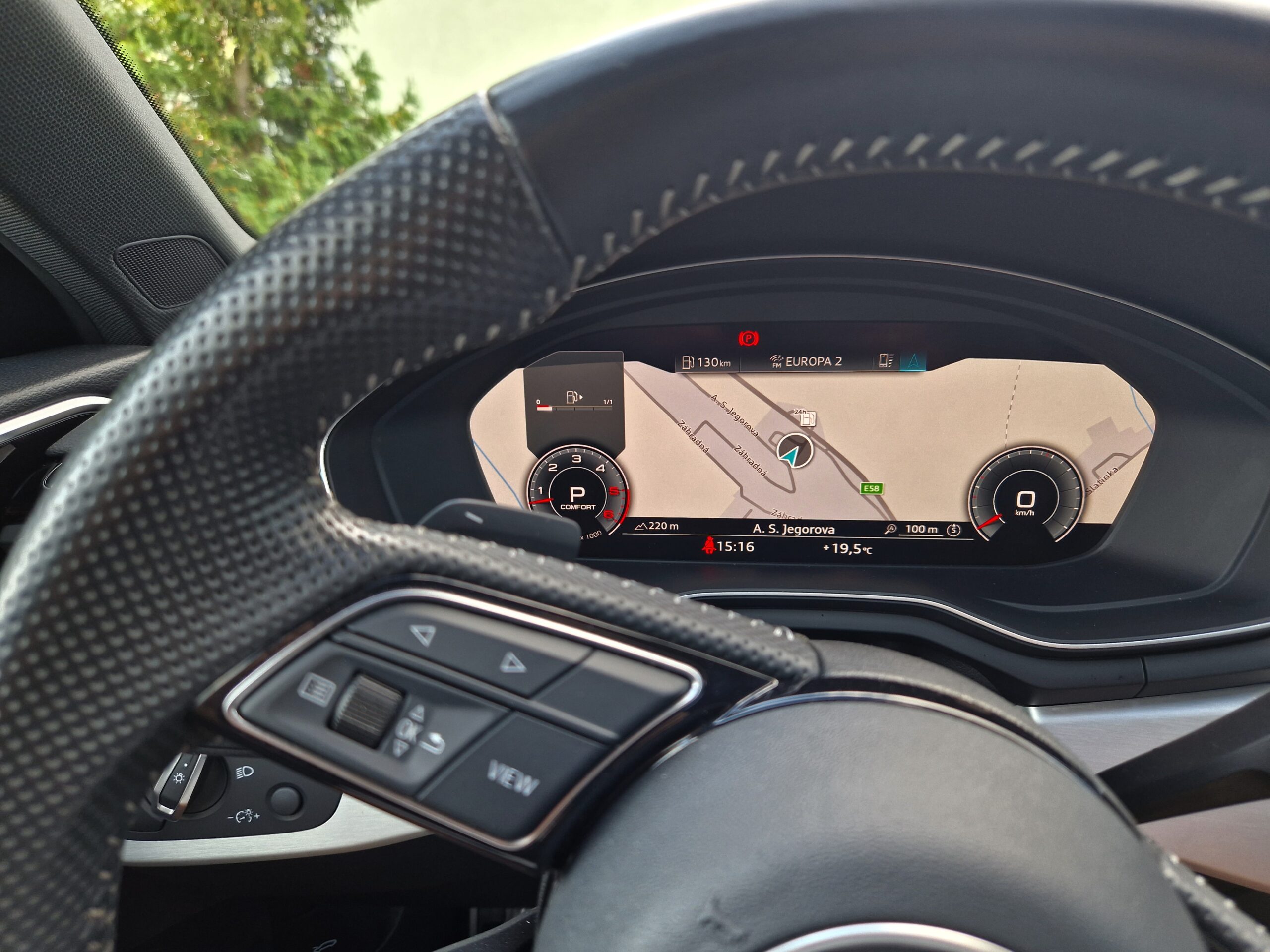 AUDI A4 AVANT 50 TDI 210KW S-LINE QUATTRO 2020