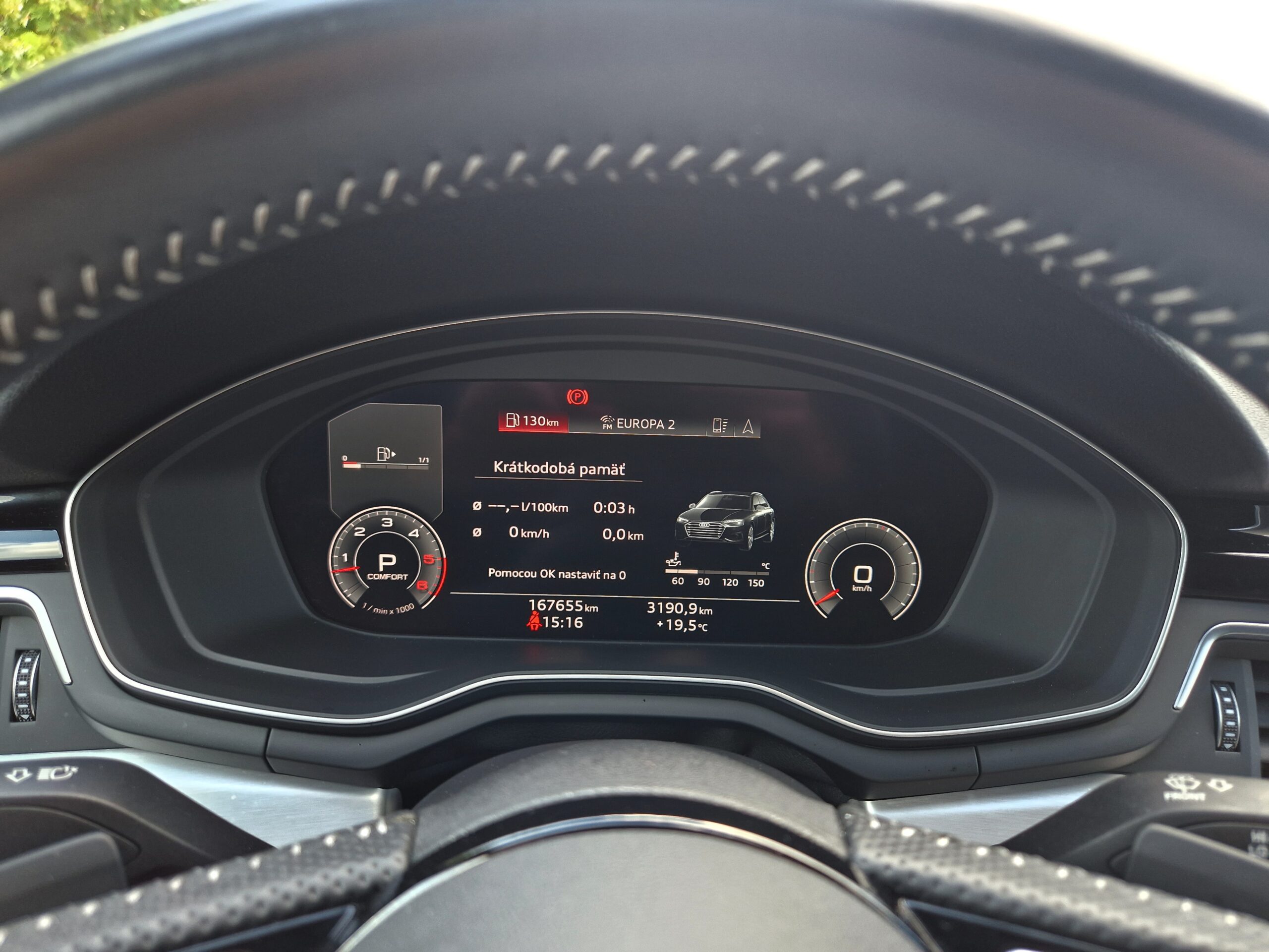 AUDI A4 AVANT 50 TDI 210KW S-LINE QUATTRO 2020