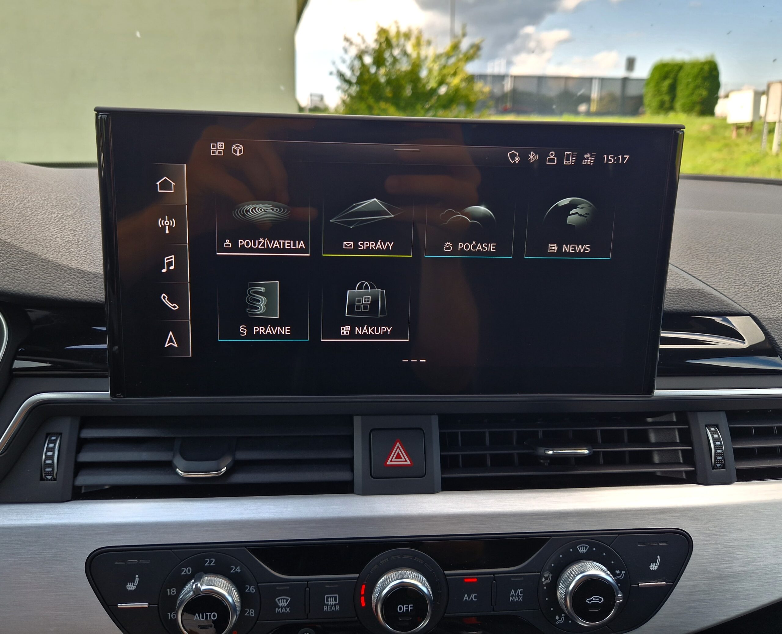 AUDI A4 AVANT 50 TDI 210KW S-LINE QUATTRO 2020