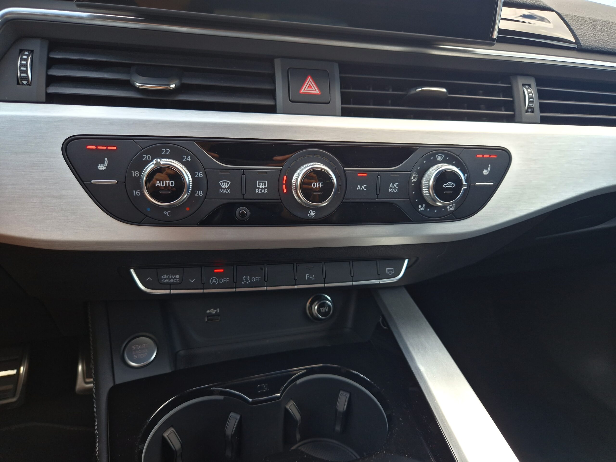 AUDI A4 AVANT 50 TDI 210KW S-LINE QUATTRO 2020