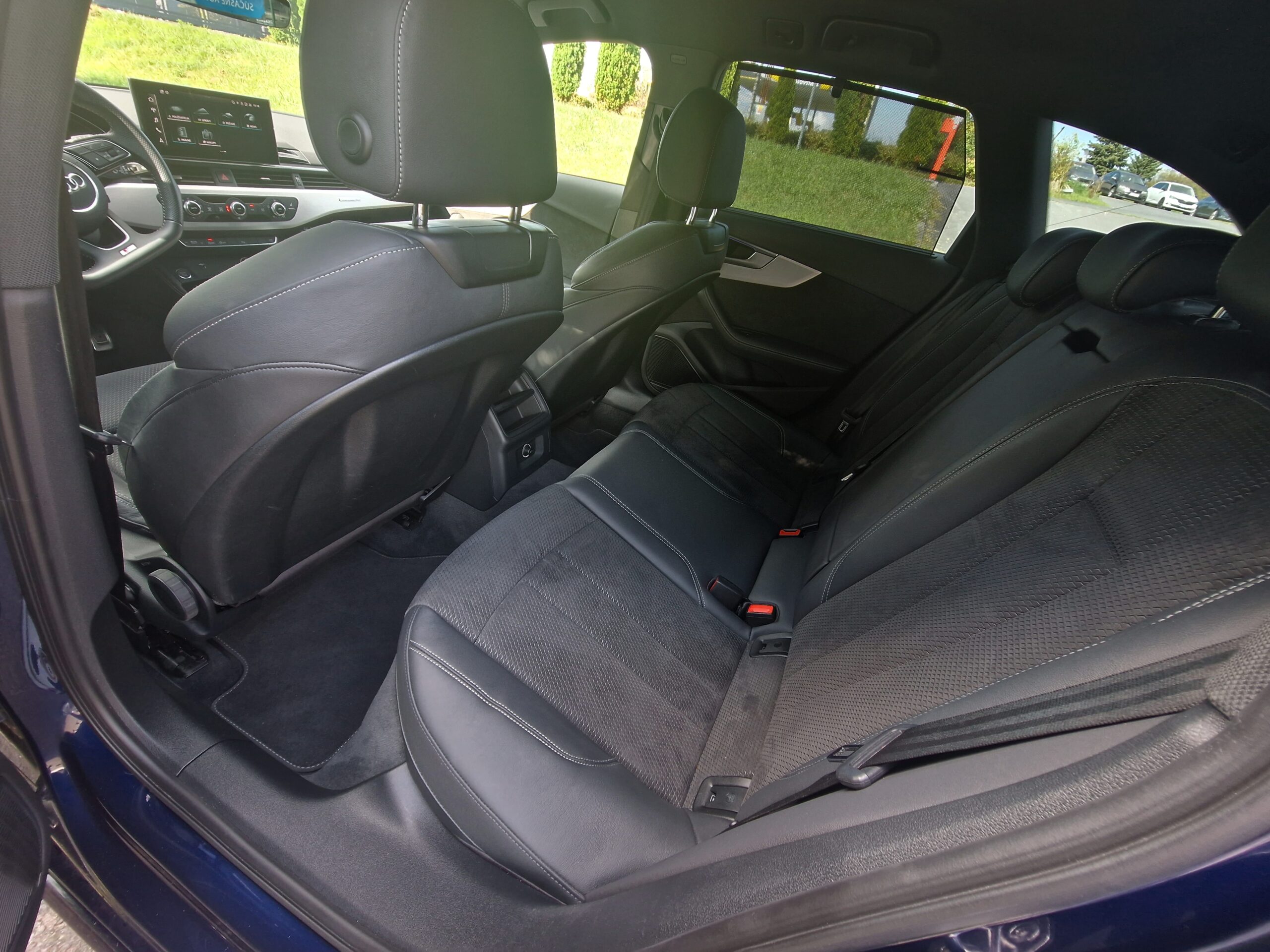 AUDI A4 AVANT 50 TDI 210KW S-LINE QUATTRO 2020