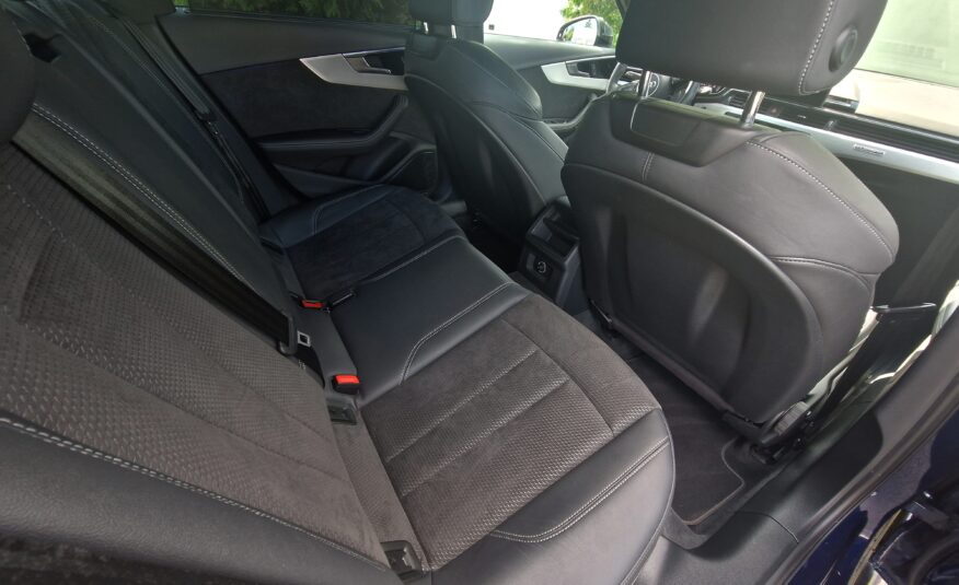 AUDI A4 AVANT 50 TDI 210KW S-LINE QUATTRO 2020