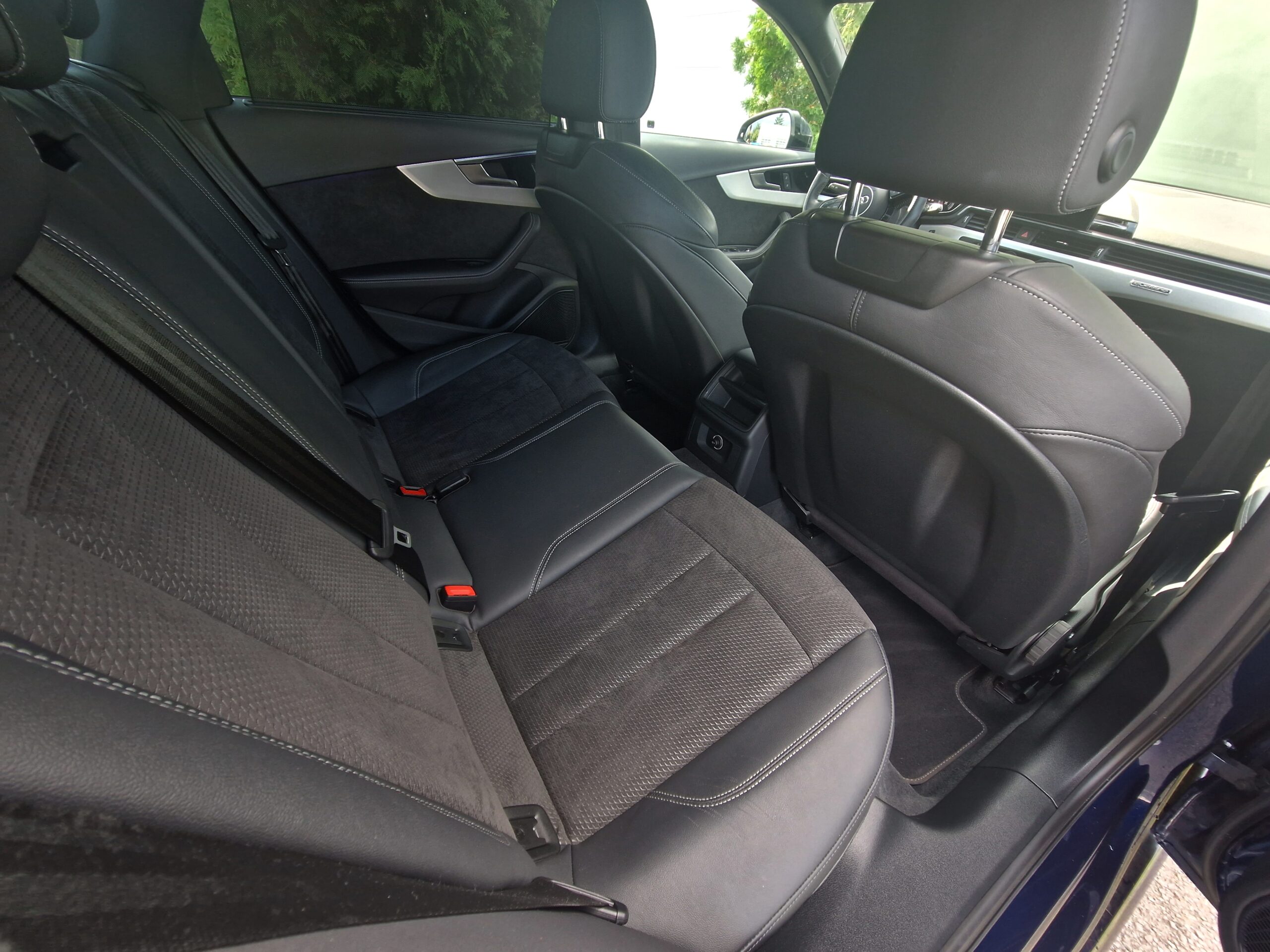 AUDI A4 AVANT 50 TDI 210KW S-LINE QUATTRO 2020