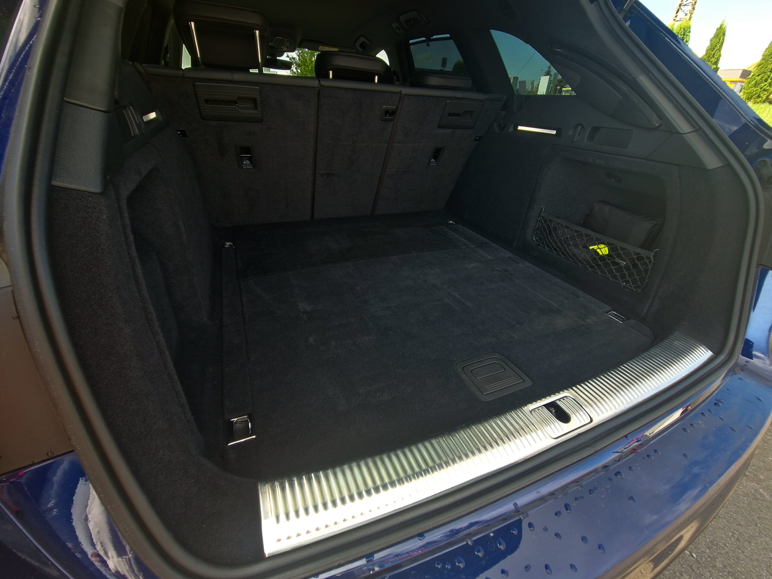 AUDI A4 AVANT 50 TDI 210KW S-LINE QUATTRO 2020