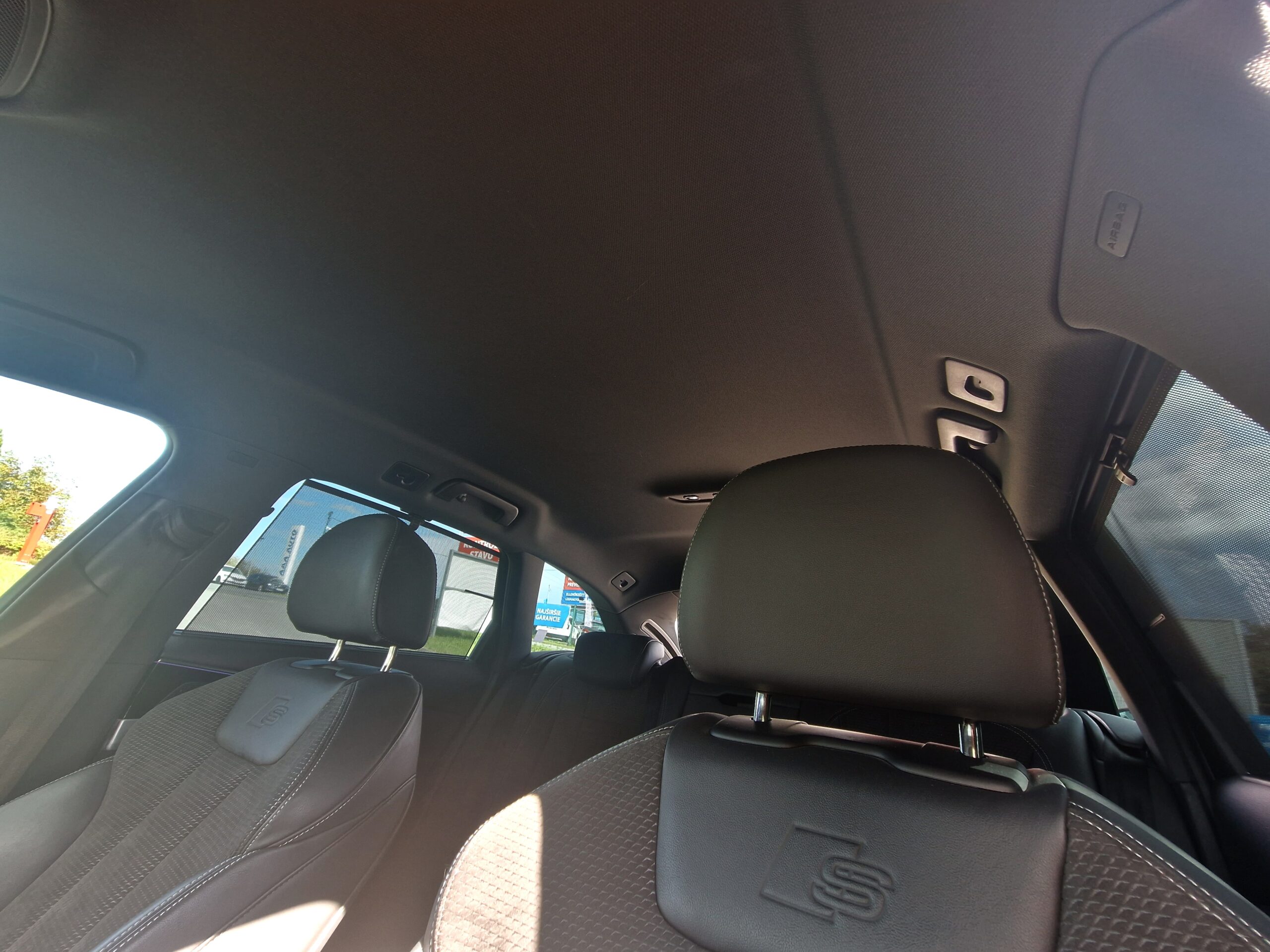 AUDI A4 AVANT 50 TDI 210KW S-LINE QUATTRO 2020