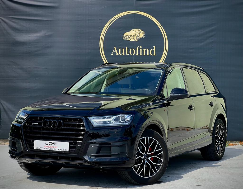 AUDI Q7 3.0 TDI 160KW QUATTRO VIRTUAL COCKPIT 2018