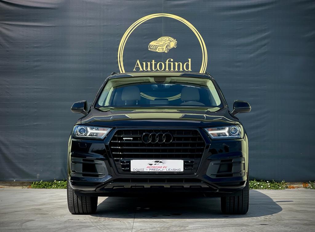AUDI Q7 3.0 TDI 160KW QUATTRO VIRTUAL COCKPIT 2018