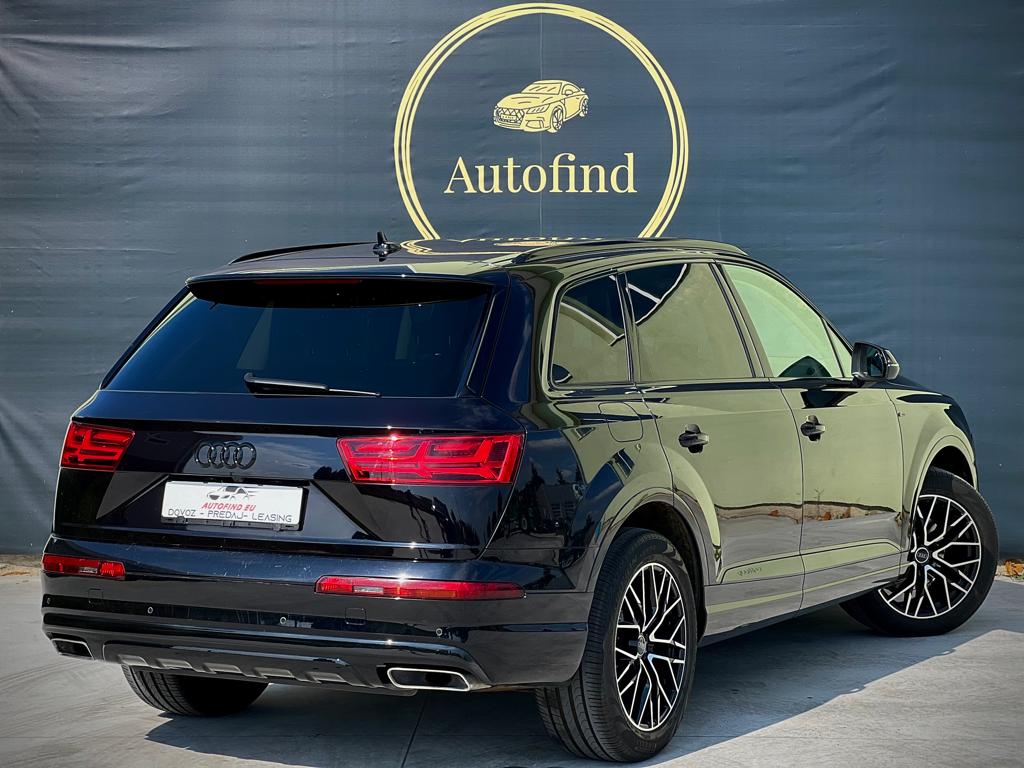 AUDI Q7 3.0 TDI 160KW QUATTRO VIRTUAL COCKPIT 2018