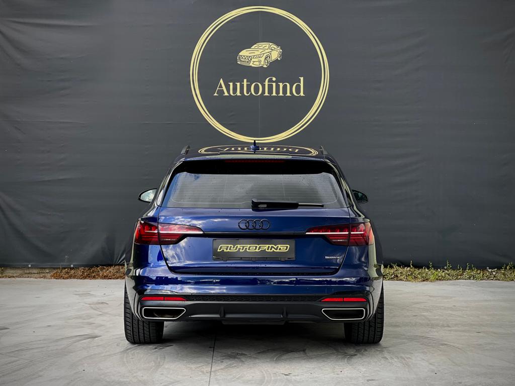AUDI A4 AVANT 50 TDI 210KW S-LINE QUATTRO 2020